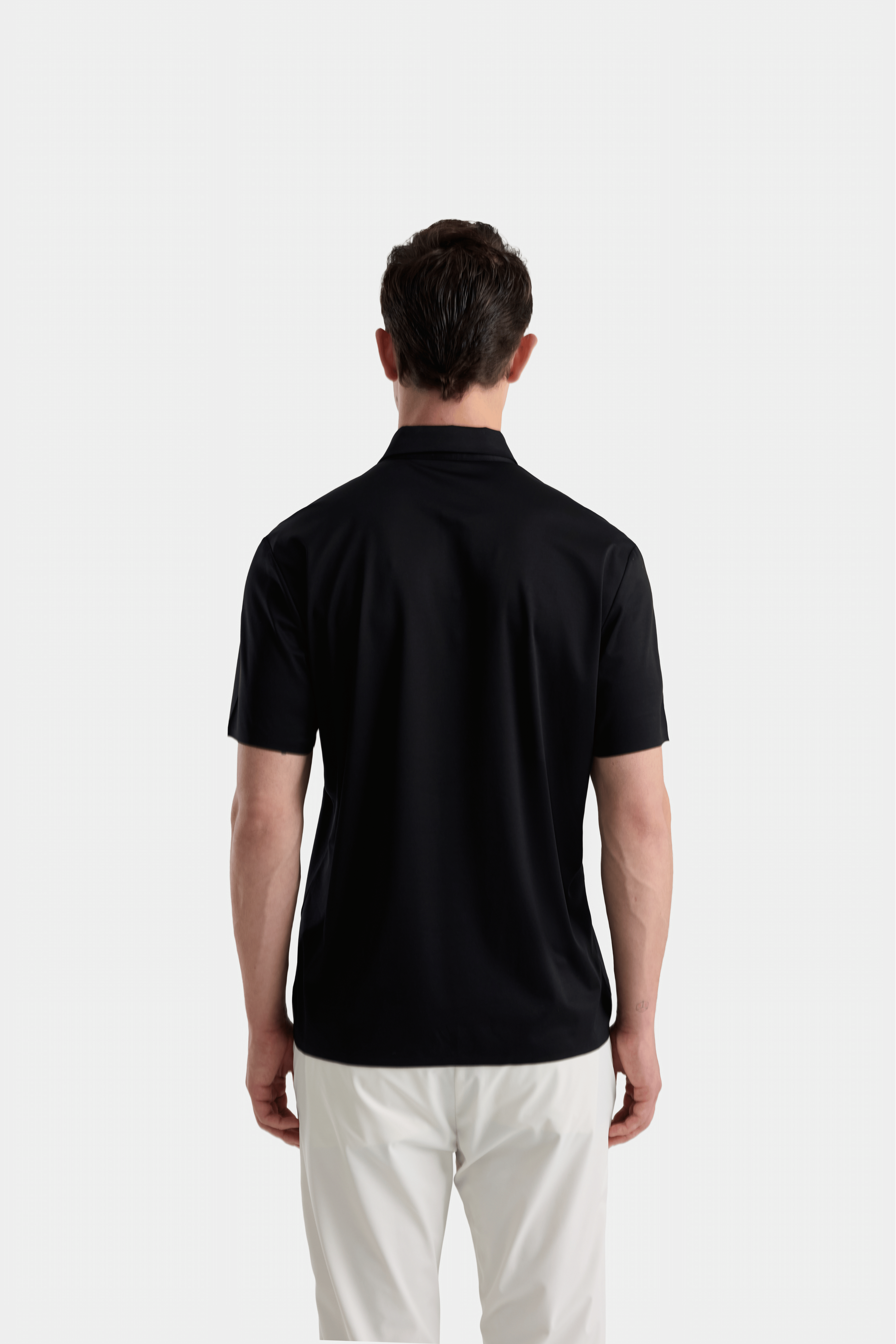 SUPER MERCERIZED LUX POLO