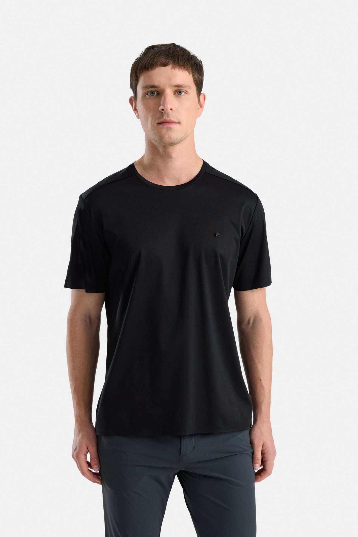 SUPER MERCERIZED T-SHIRT