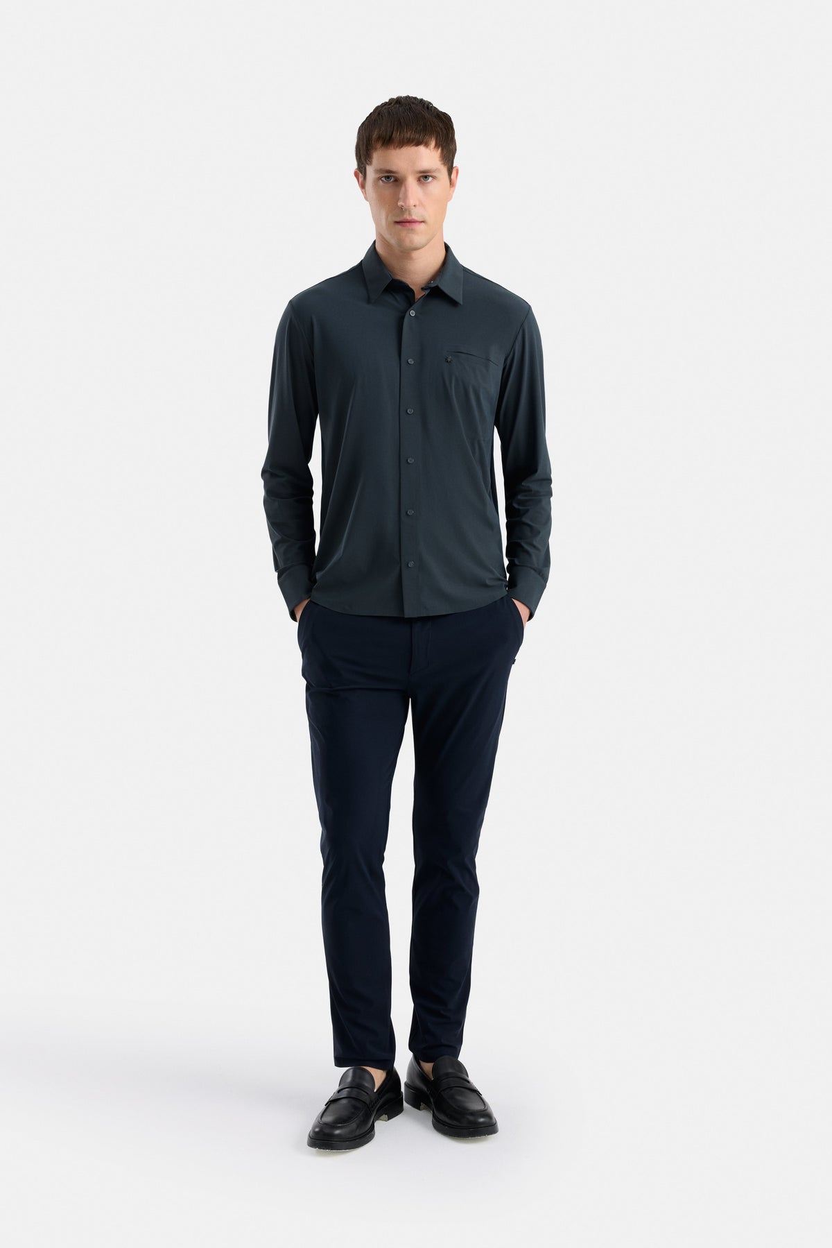 ULTRA LIGHT SENTIENT SHIRT LS