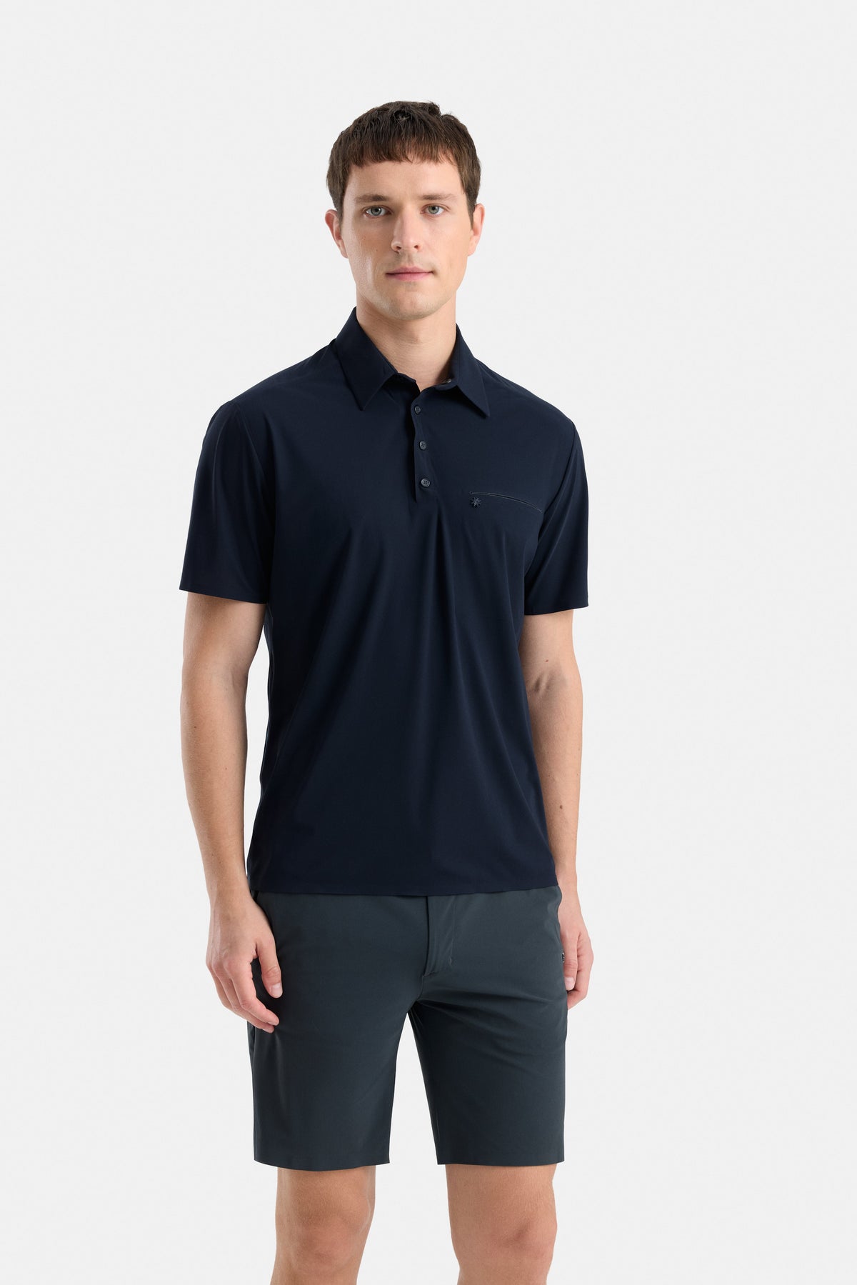 ULTRA LIGHT SENTIENT POLO