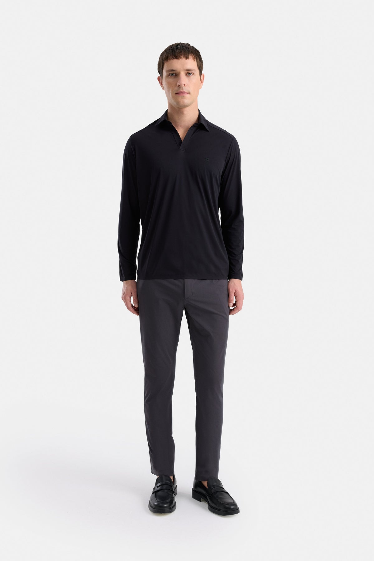 Poloshirt EXTRA LIGHT TECH LS