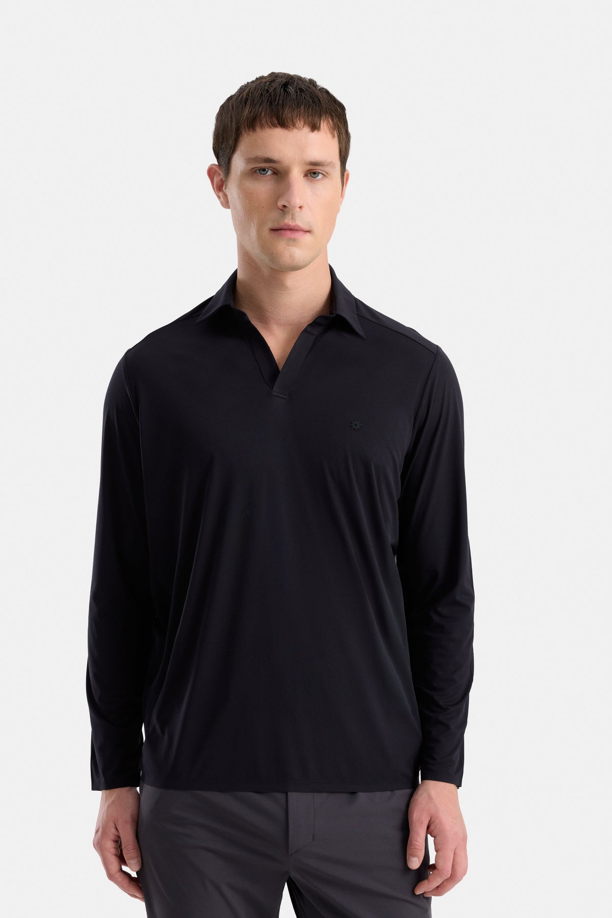 Poloshirt EXTRA LIGHT TECH LS