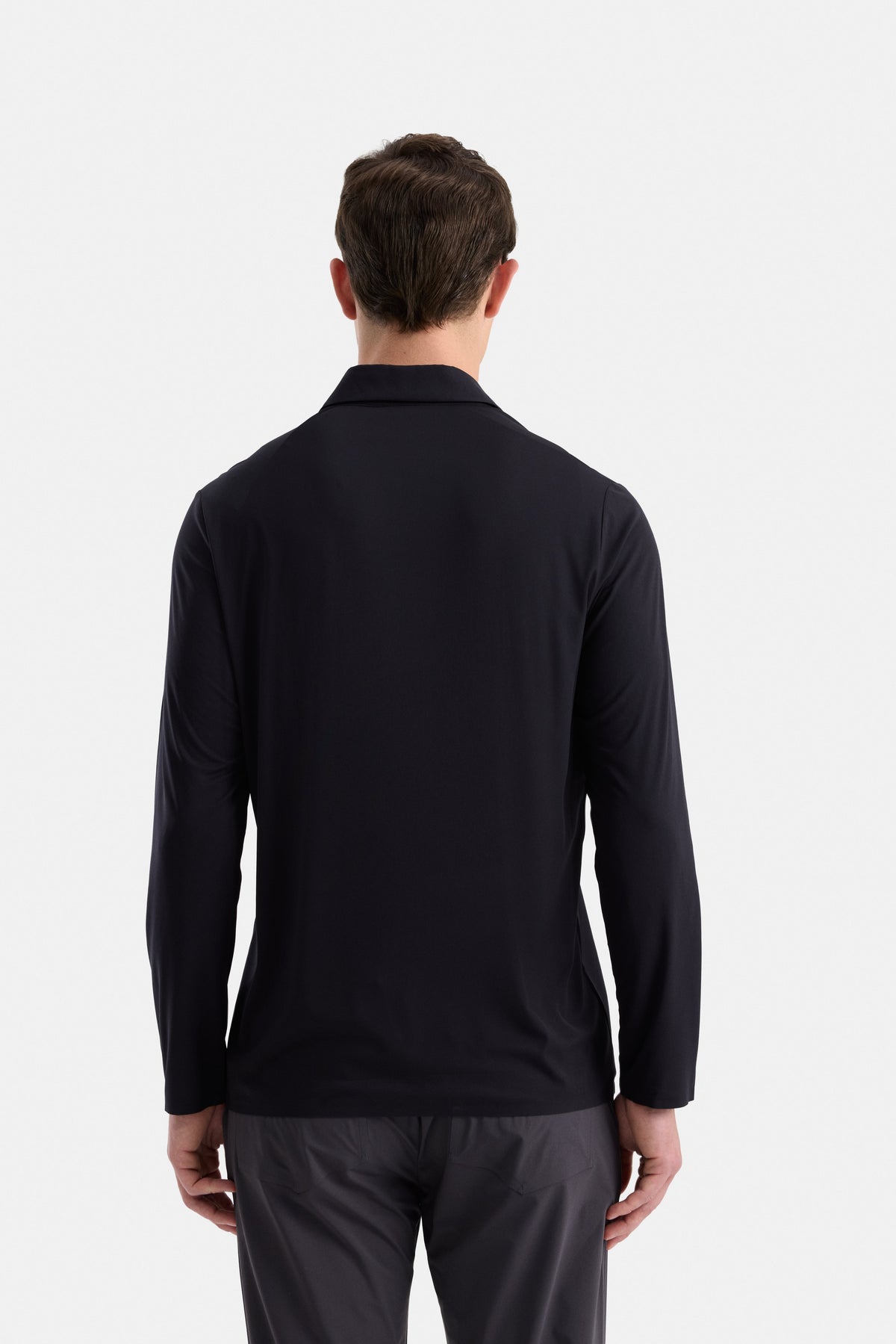 Poloshirt EXTRA LIGHT TECH LS