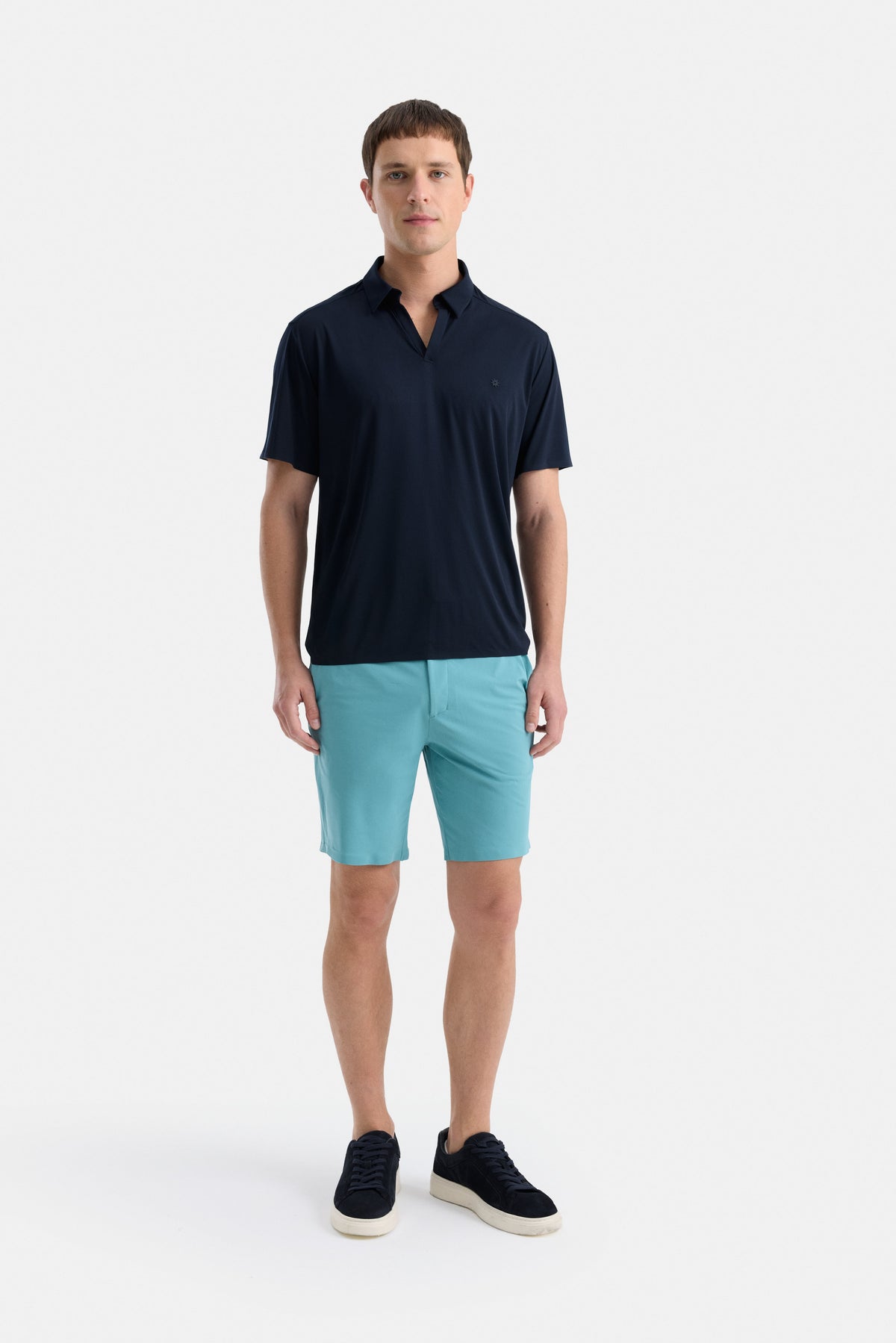 EXTRA LIGHT TECH POLOSHIRT