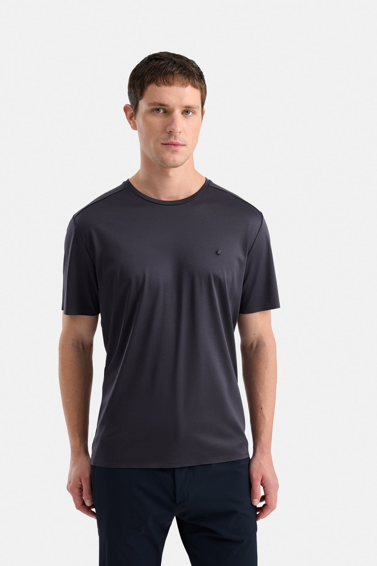 SUPER MERCERIZED TEE