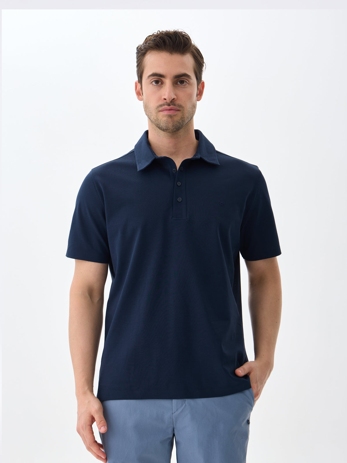 Poloshirt PIMA COMFORT