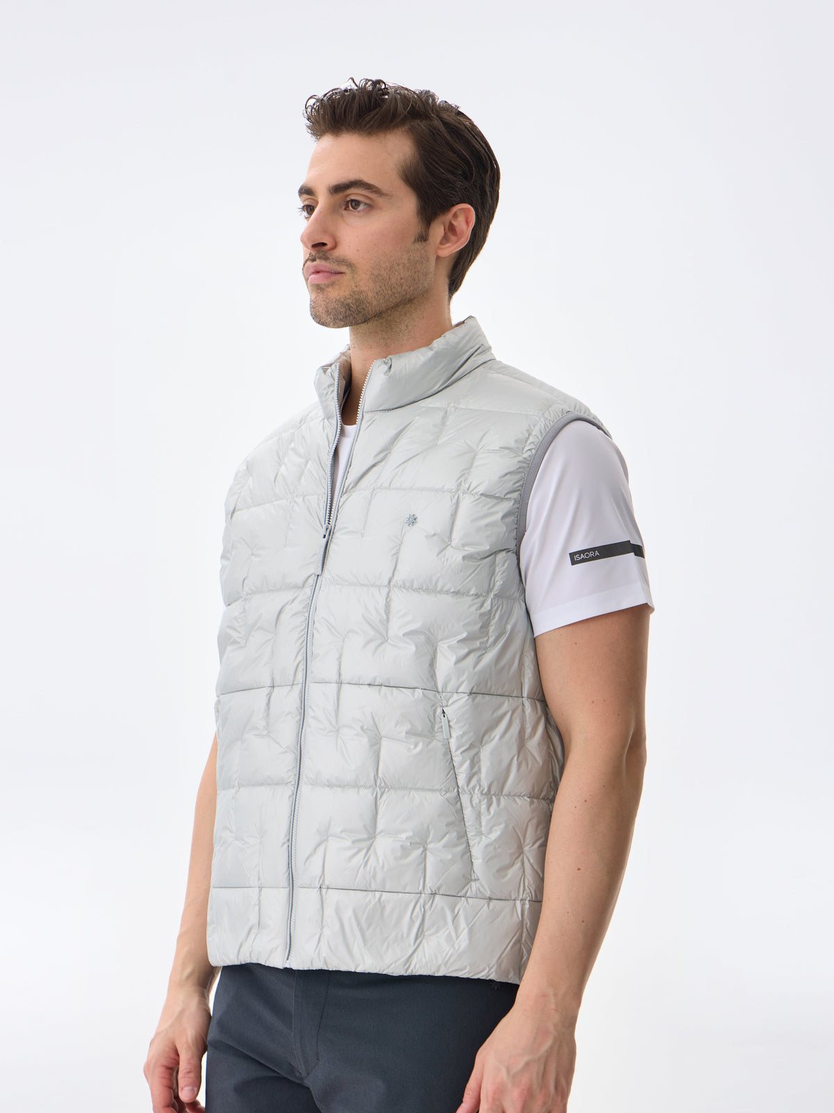 ULTRA LIGHT DAUNENWESTE
