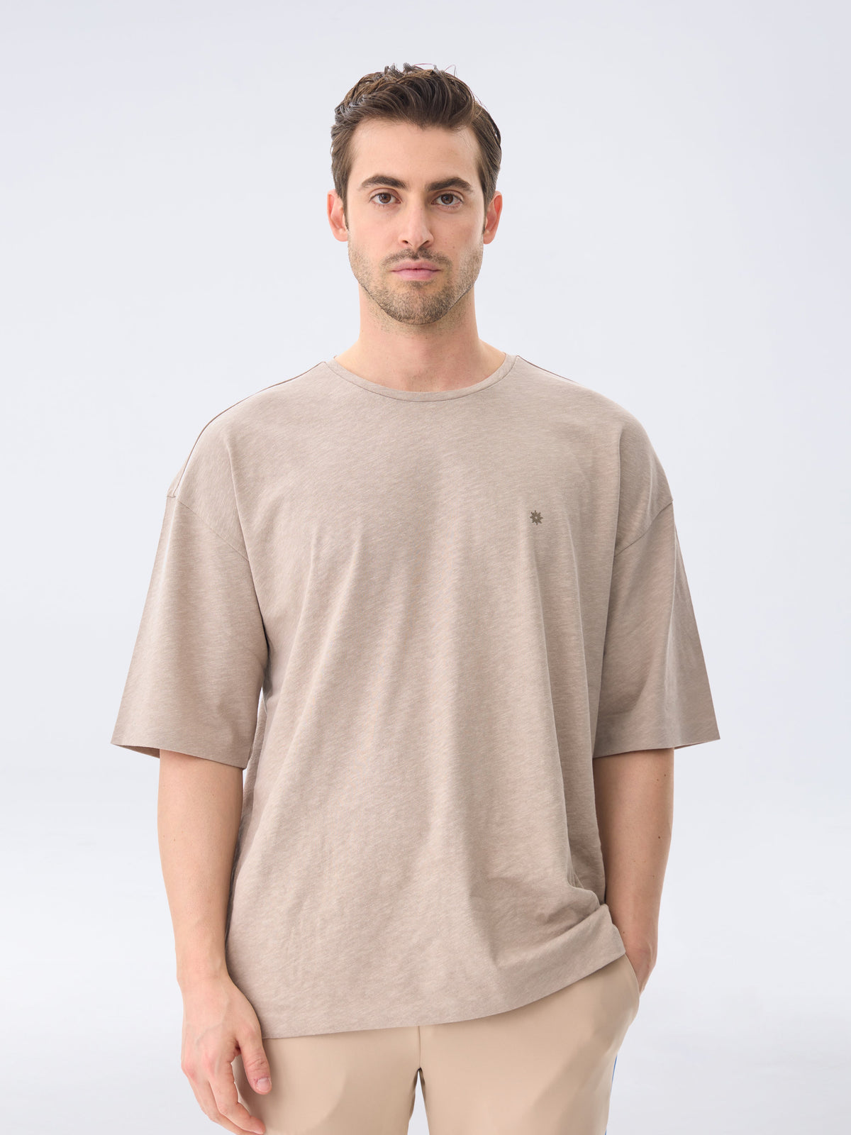AUTHENTIC SLUB JERSEY TEE
