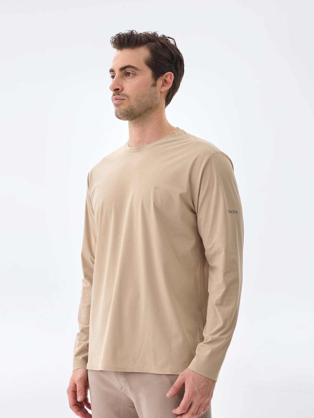 SUPER CREW LANGARMSHIRT