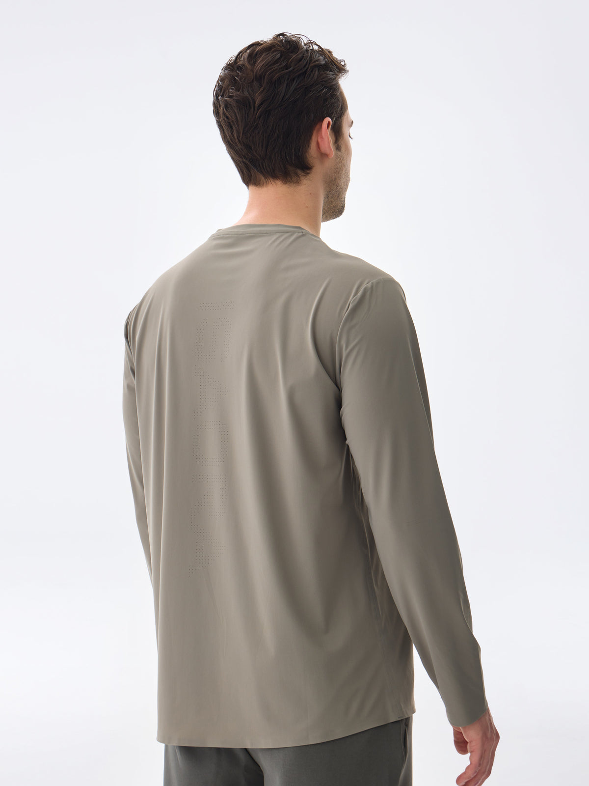 SUPER CREW LANGARMSHIRT