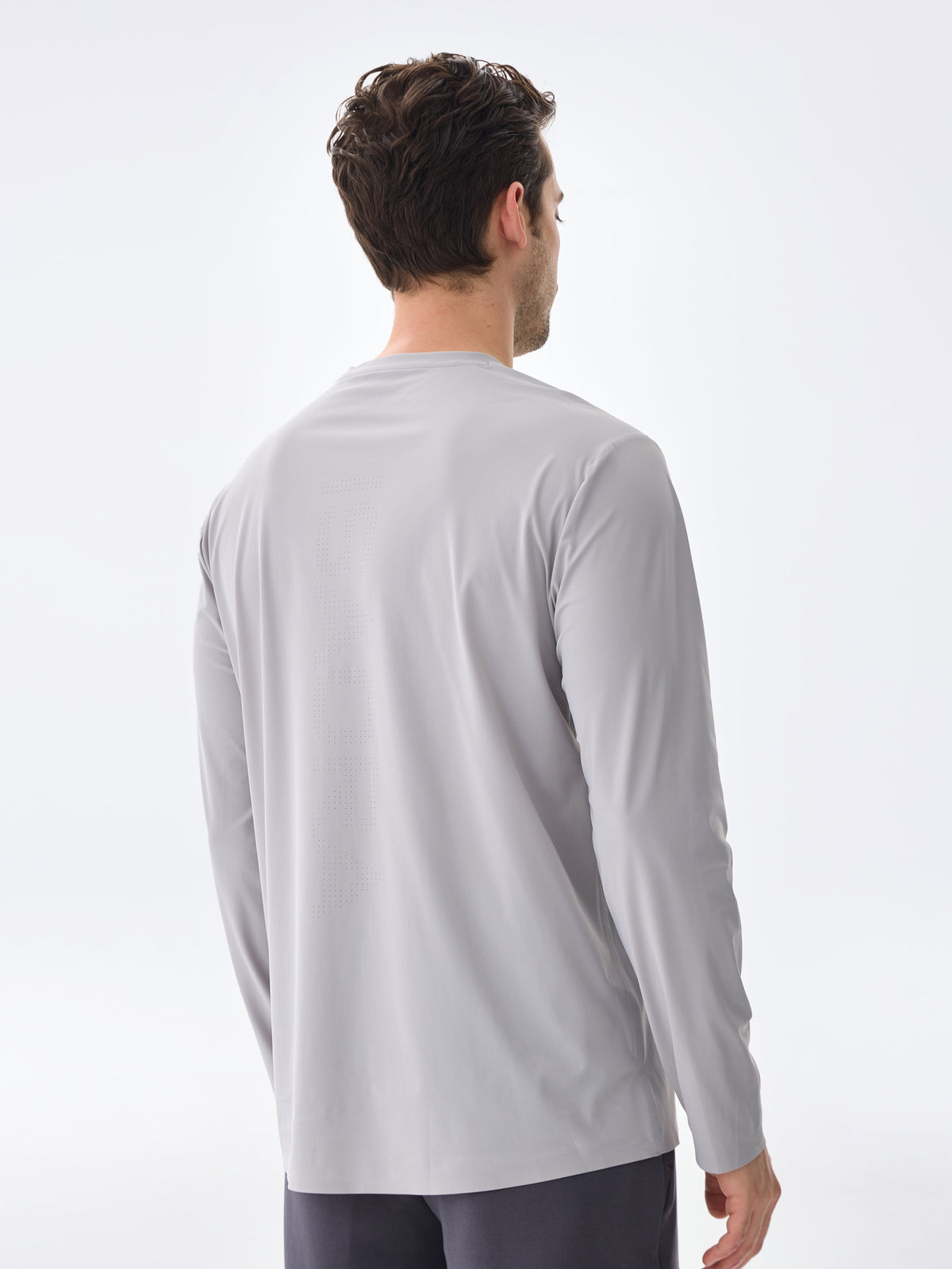 SUPER CREW LANGARMSHIRT