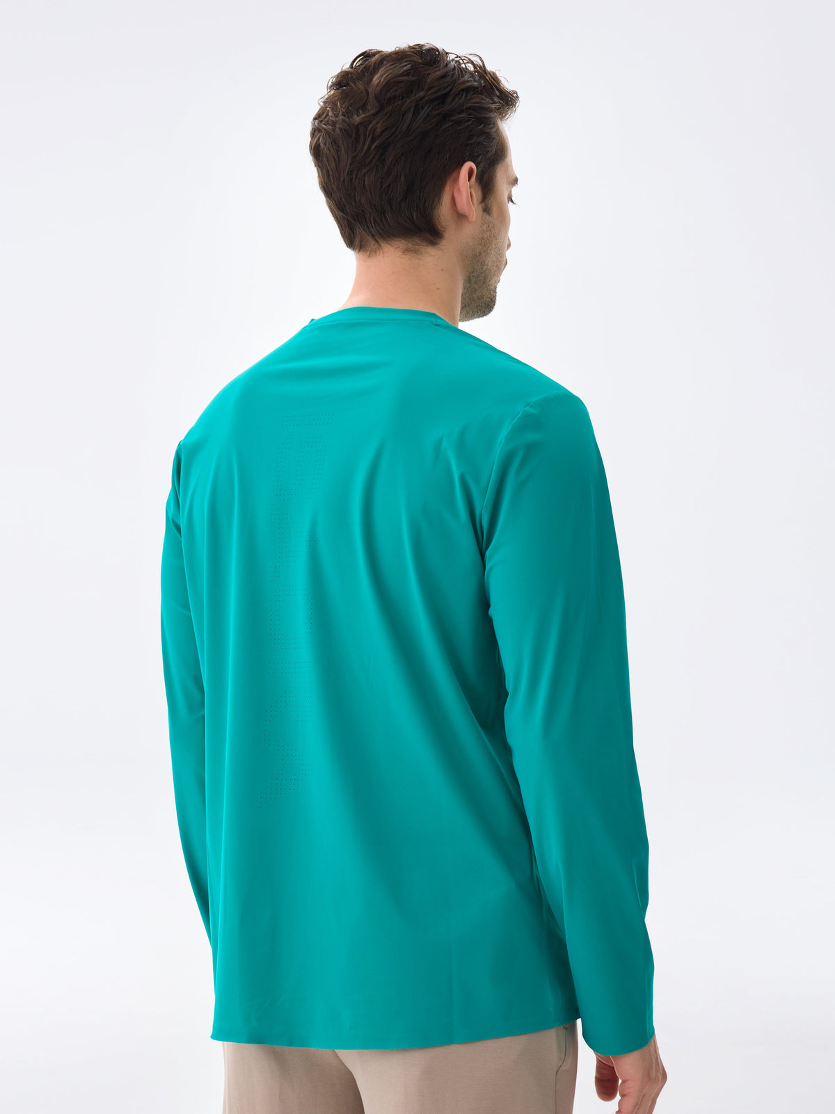 SUPER CREW LANGARMSHIRT