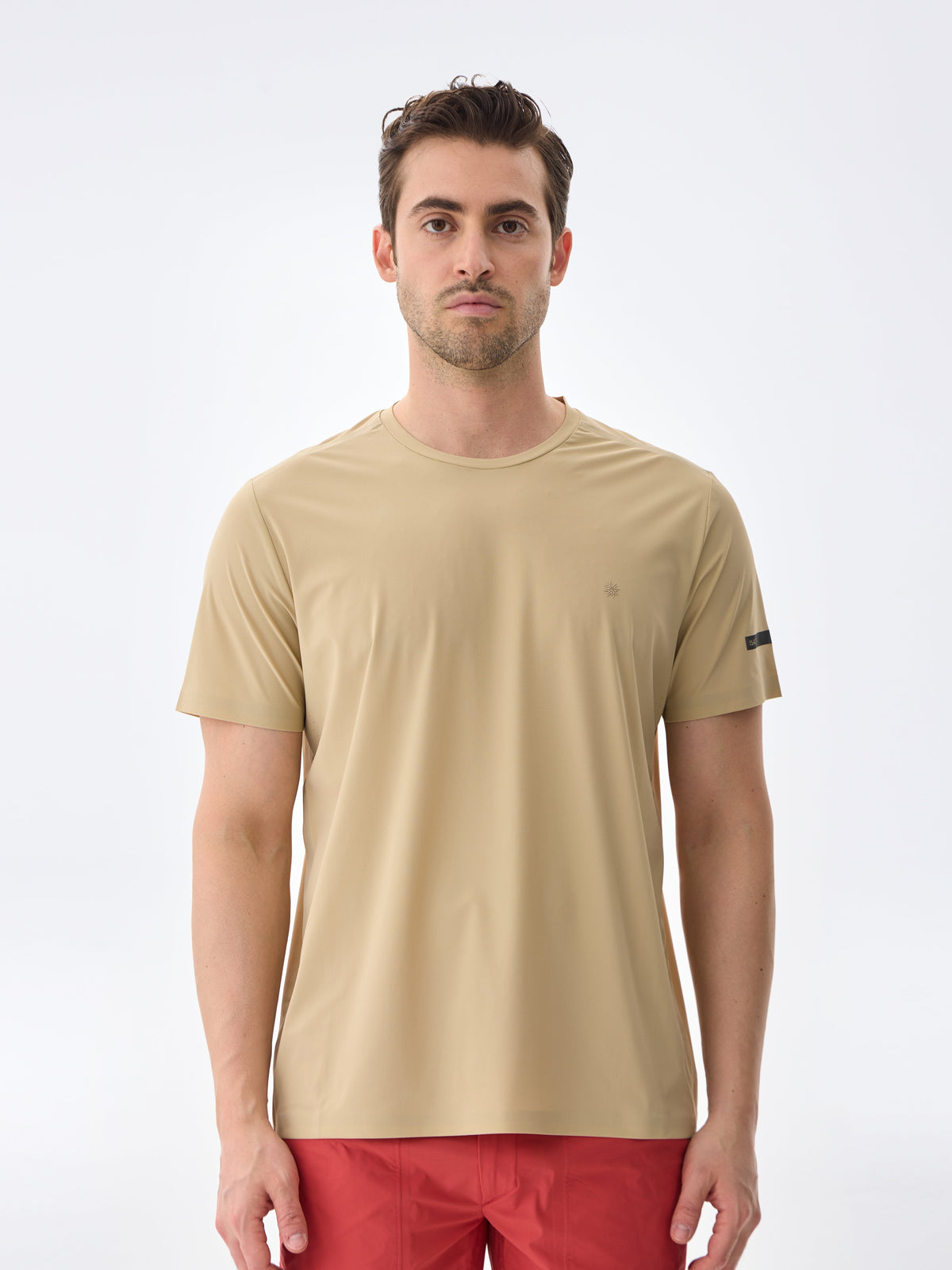 SUPER CREW KURZARMSHIRT