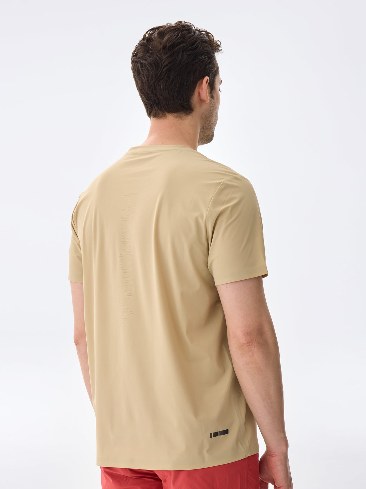 SUPER CREW KURZARMSHIRT