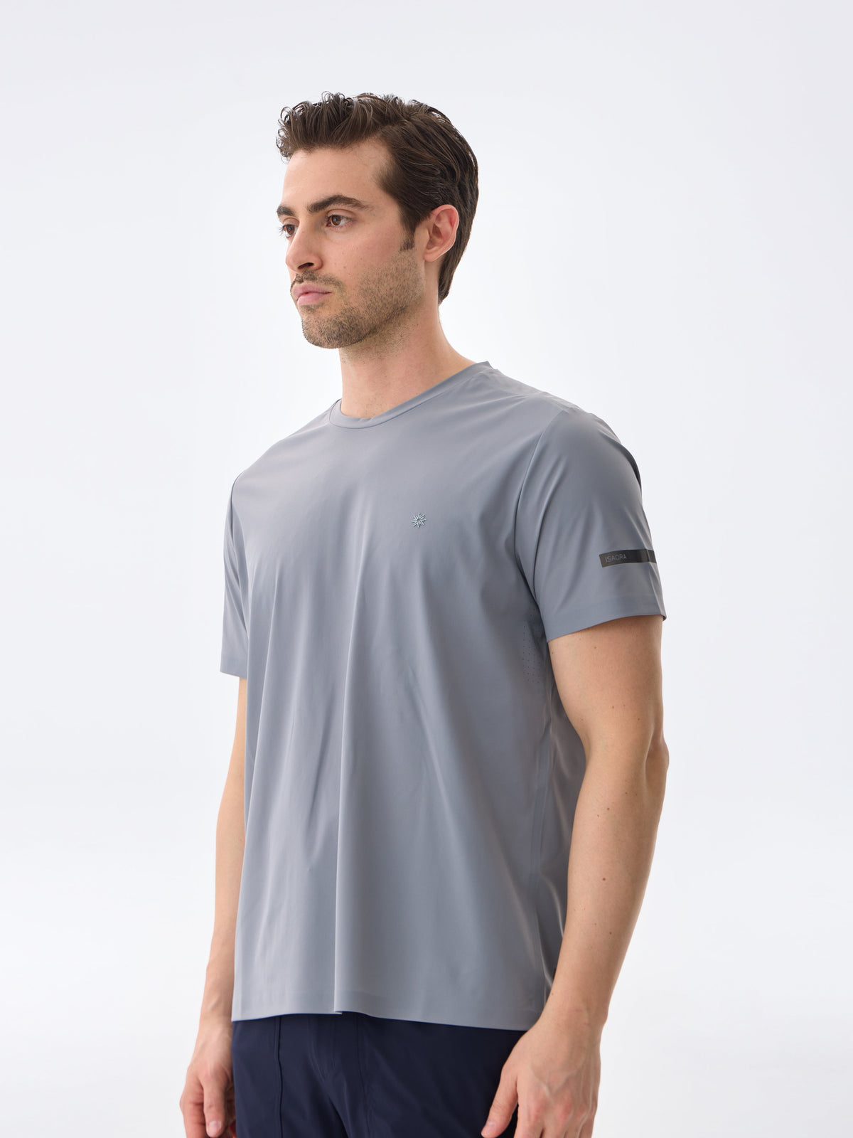 SUPER CREW KURZARMSHIRT