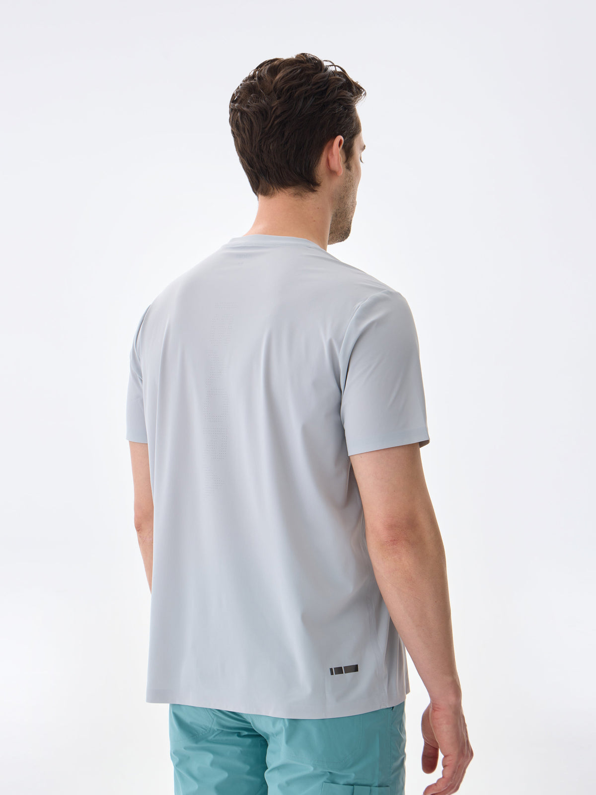 SUPER CREW KURZARMSHIRT