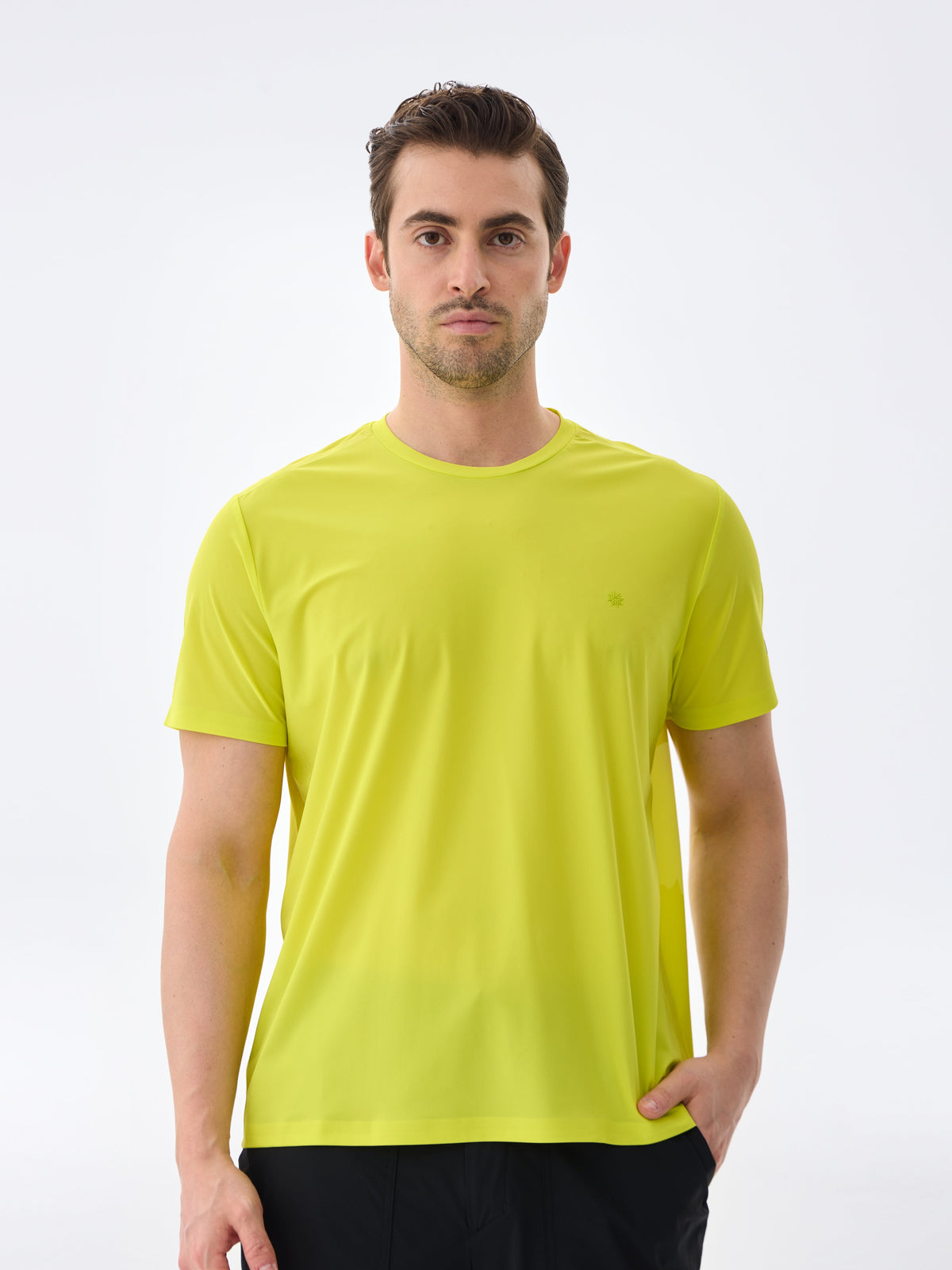 SUPER CREW KURZARMSHIRT