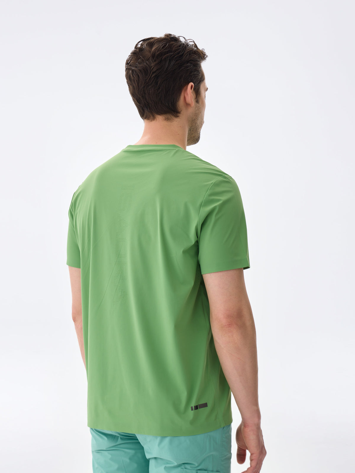 SUPER CREW KURZARMSHIRT