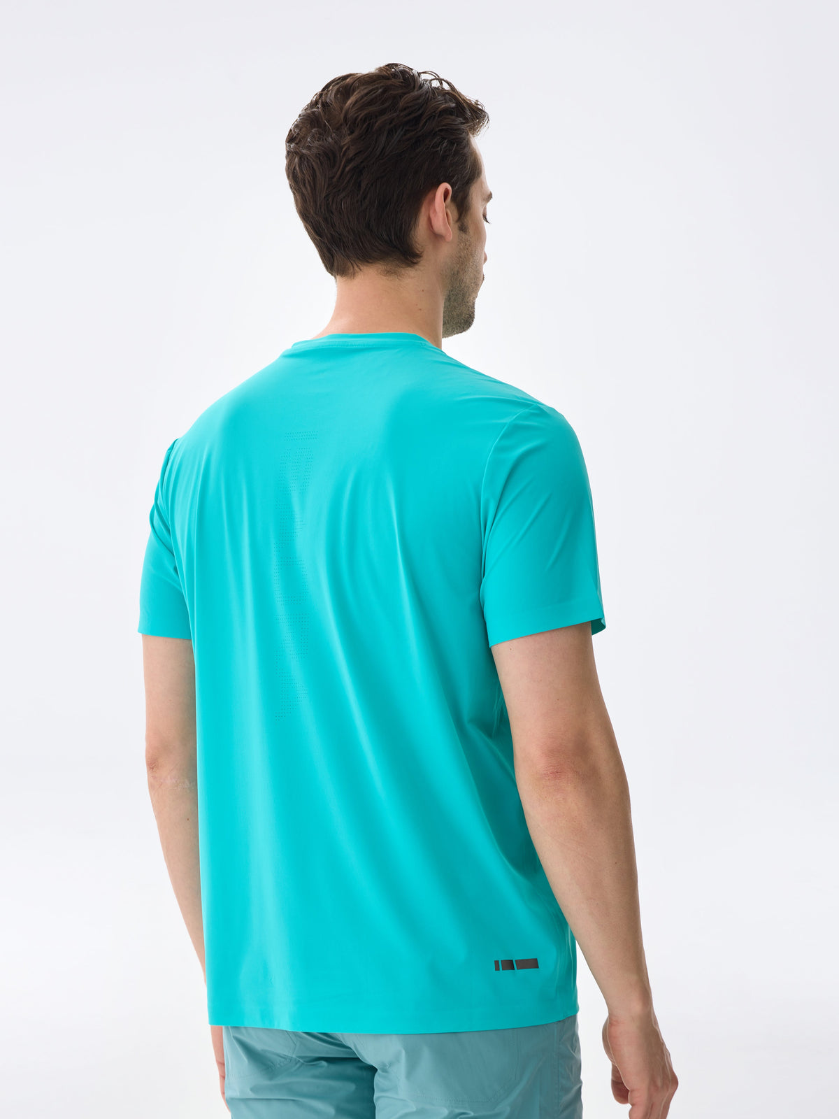 SUPER CREW KURZARMSHIRT