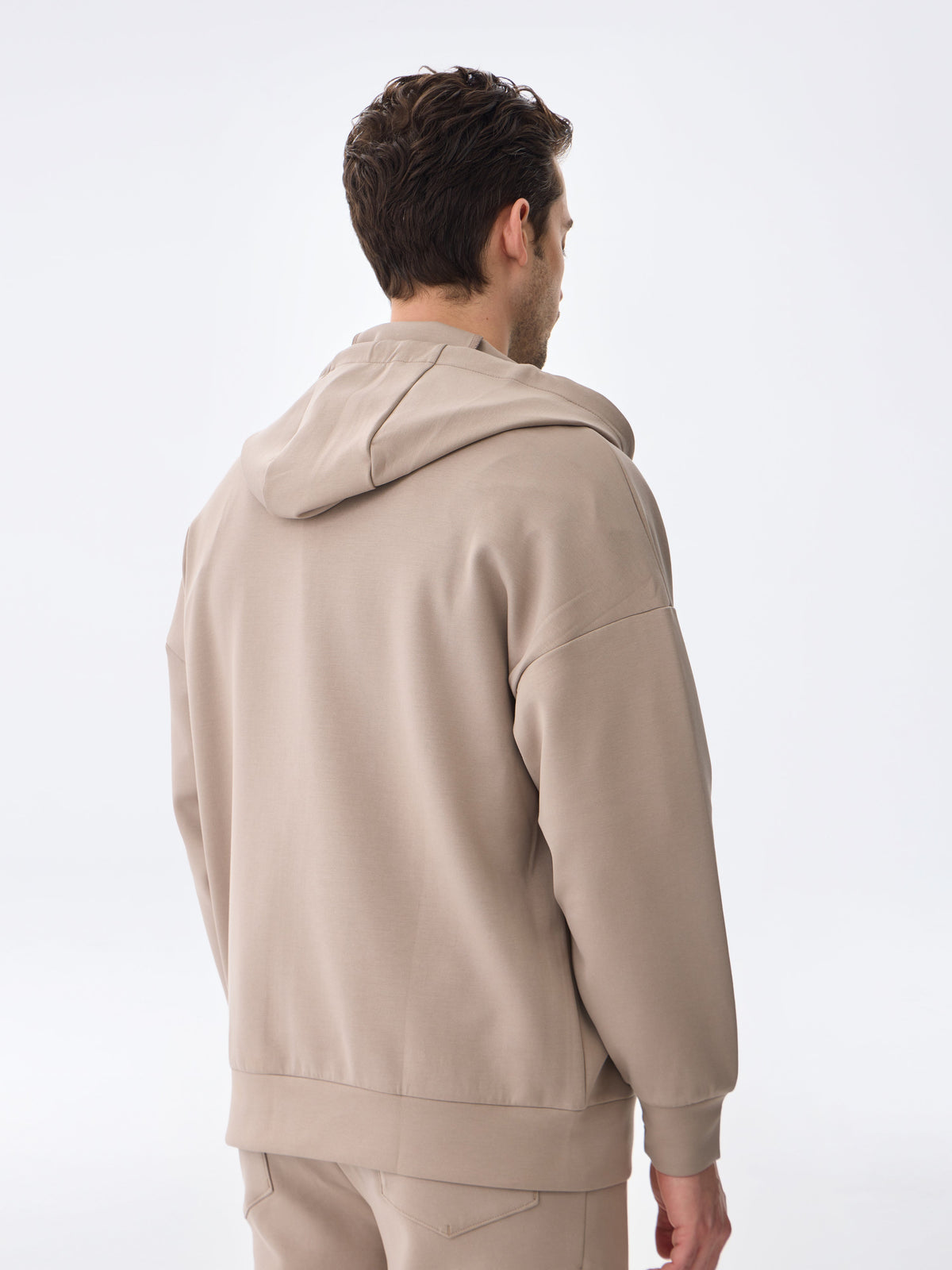 GIZA COTTON SWEATSHIRT