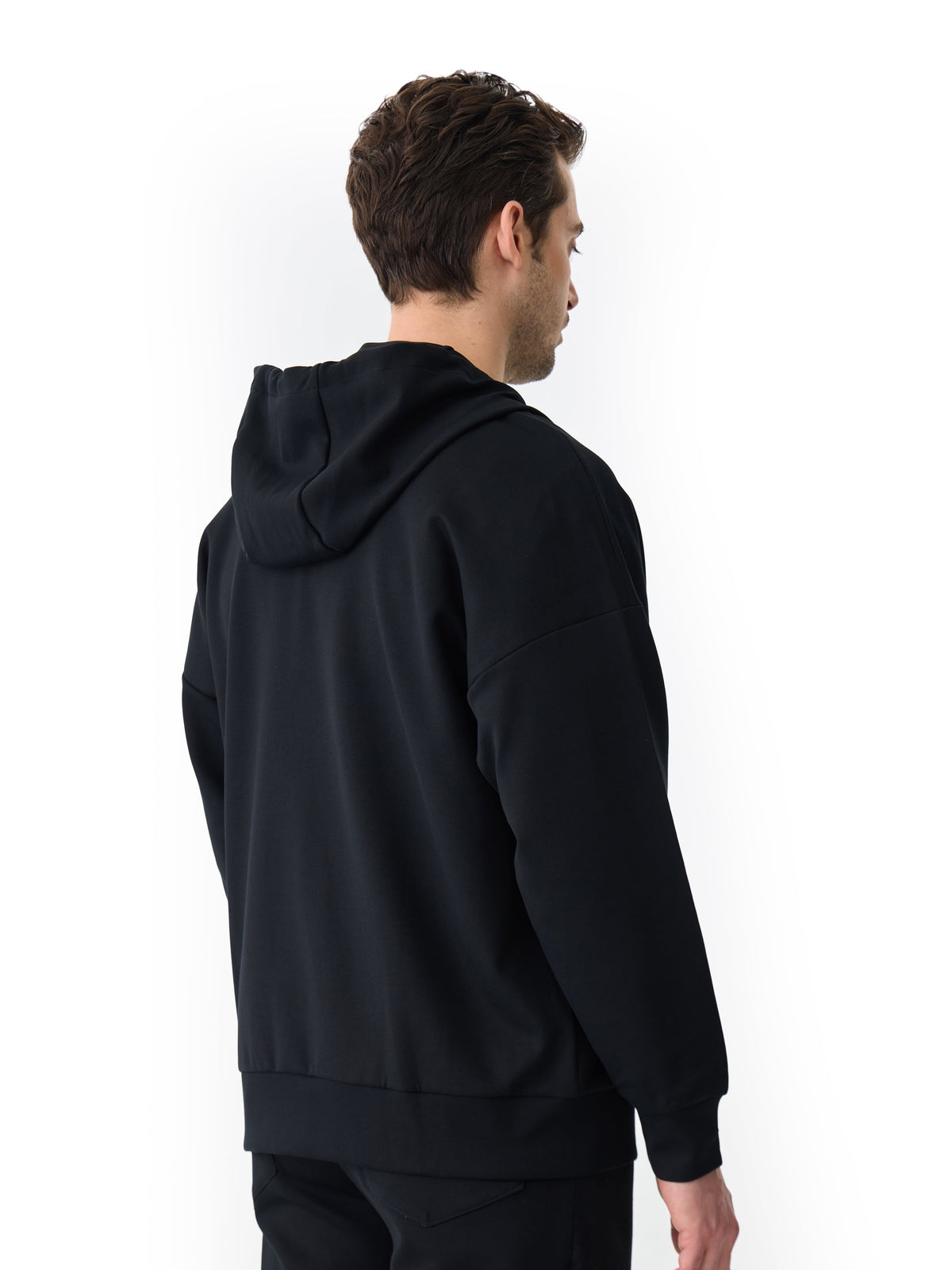 GIZA COTTON SWEATSHIRT