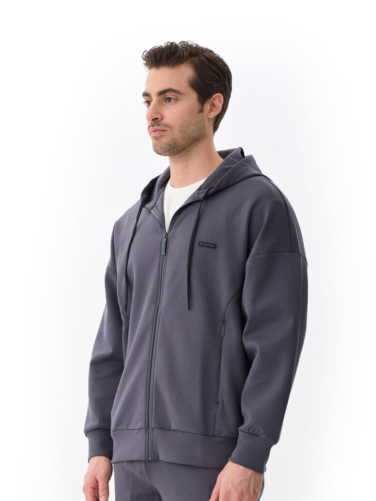 GIZA COTTON SWEATSHIRT
