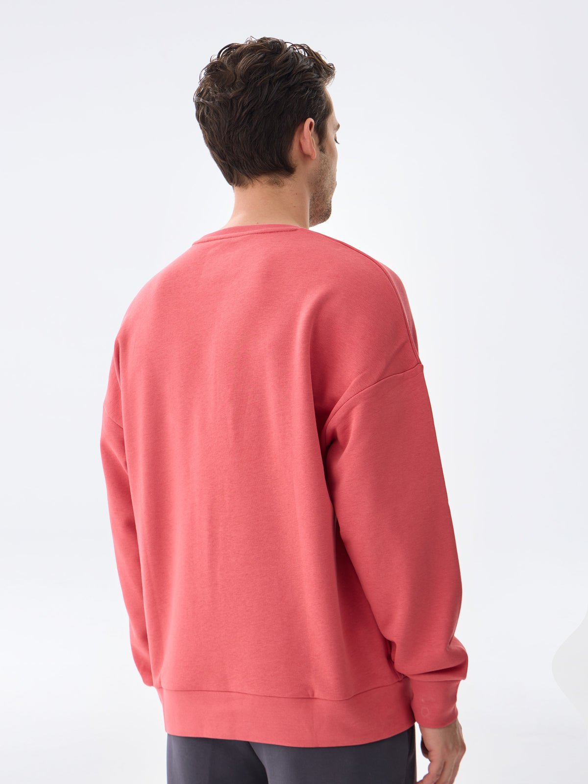 PERFORMANCE COTTON SWEAT