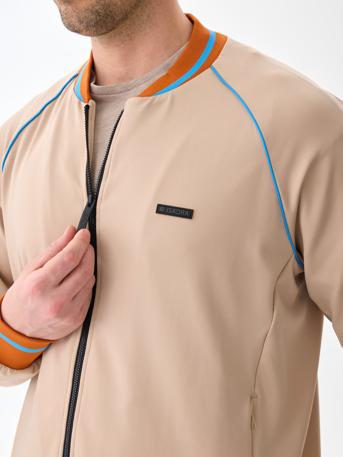 RIB BOMBERJACKE