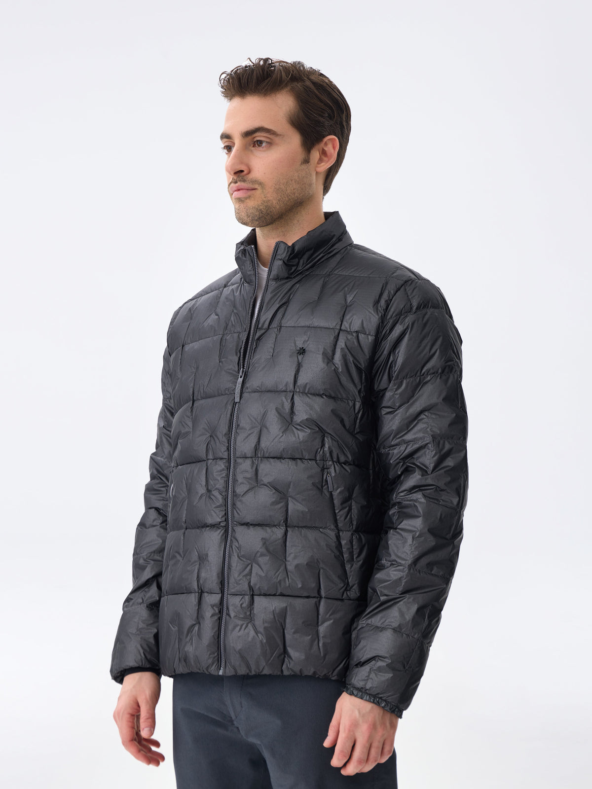 ULTRA LIGHT DAUNENJACKE