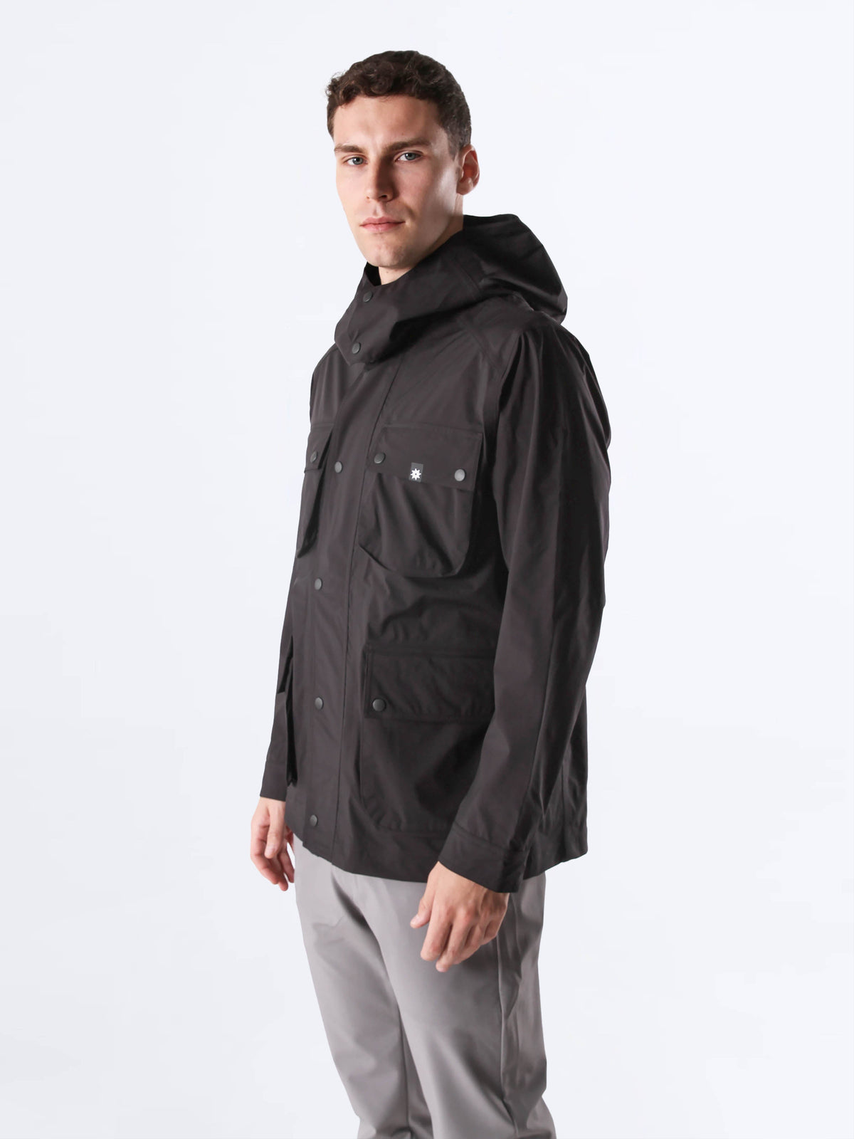 MOTO SHELL JACKE