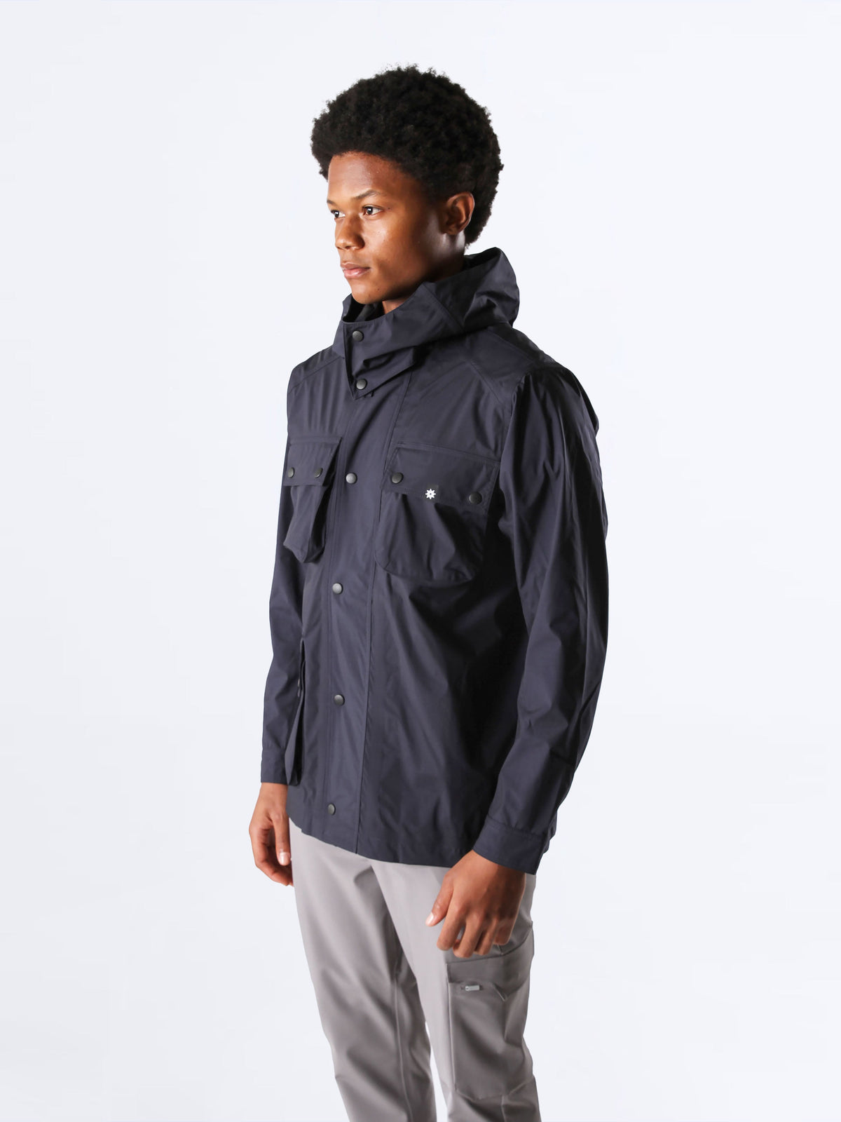 MOTO SHELL JACKE