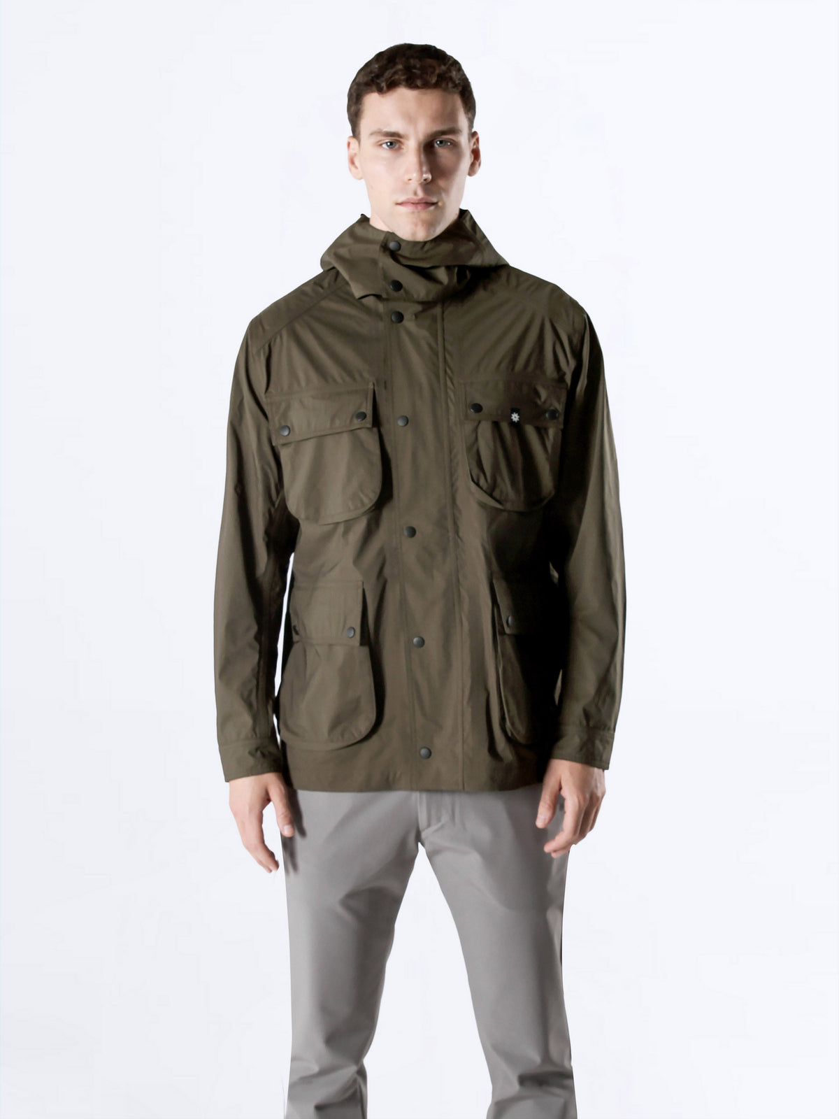 MOTO SHELL JACKE