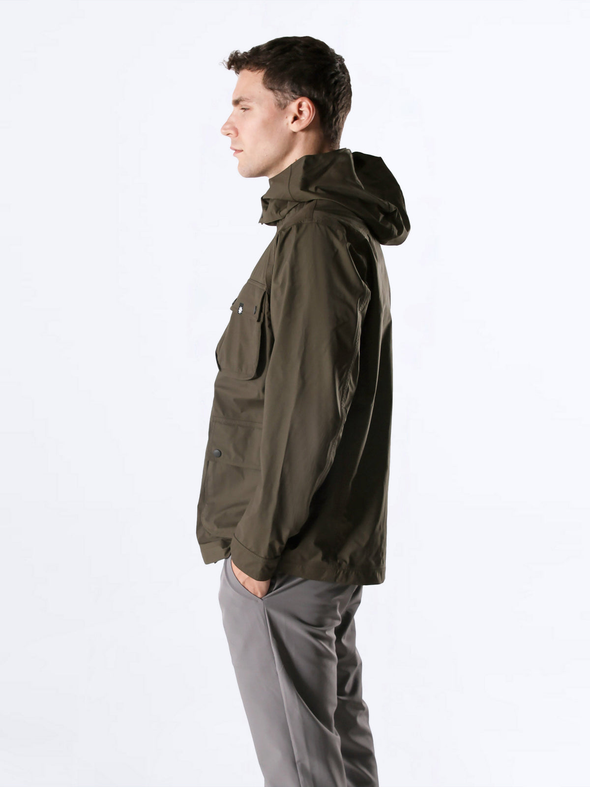 MOTO SHELL JACKE