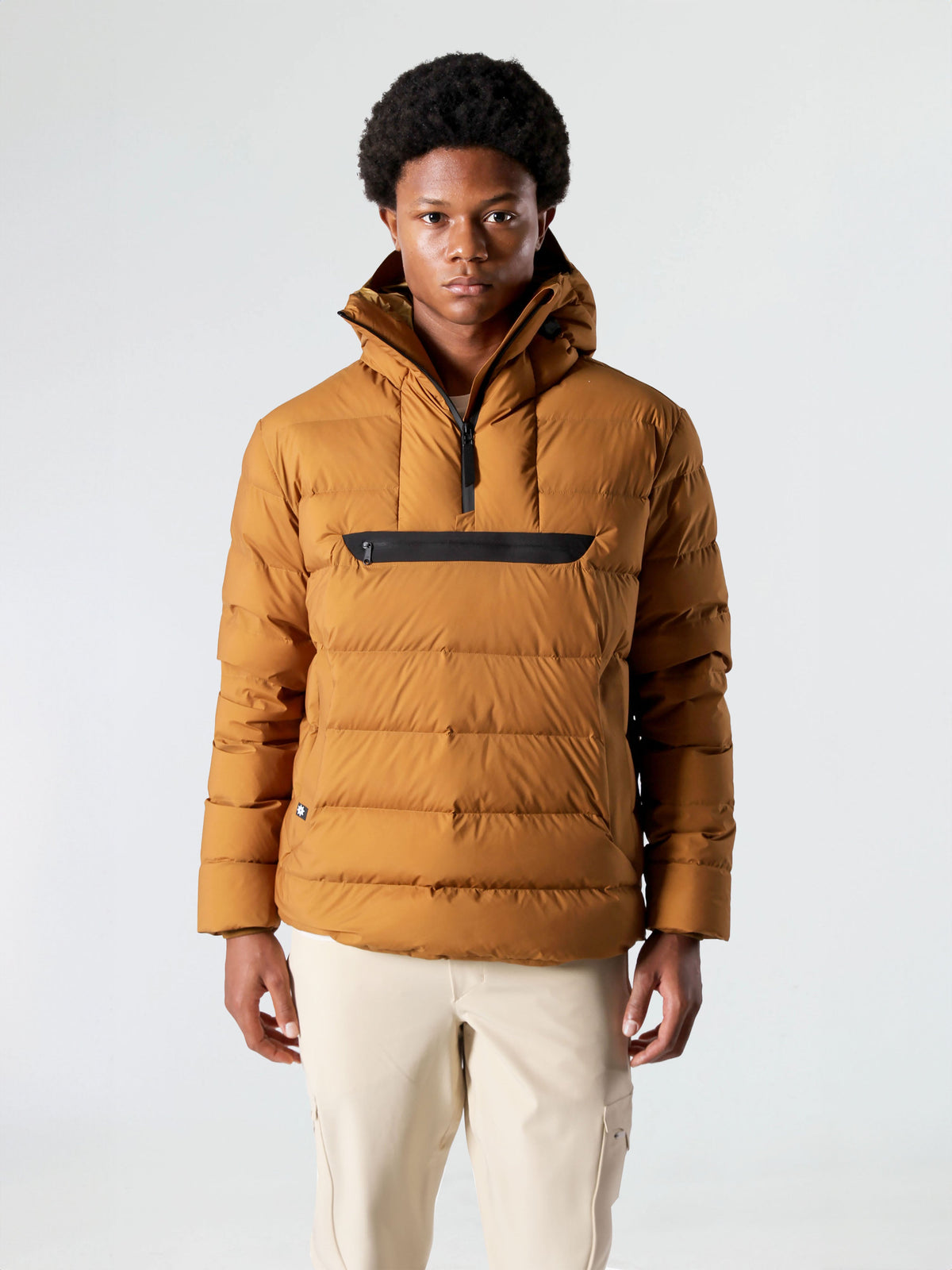 HALF ZIP VOYAGER