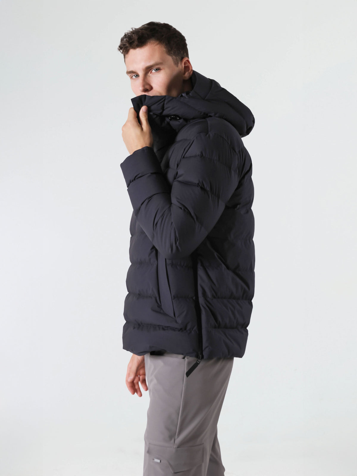 HALF ZIP VOYAGER