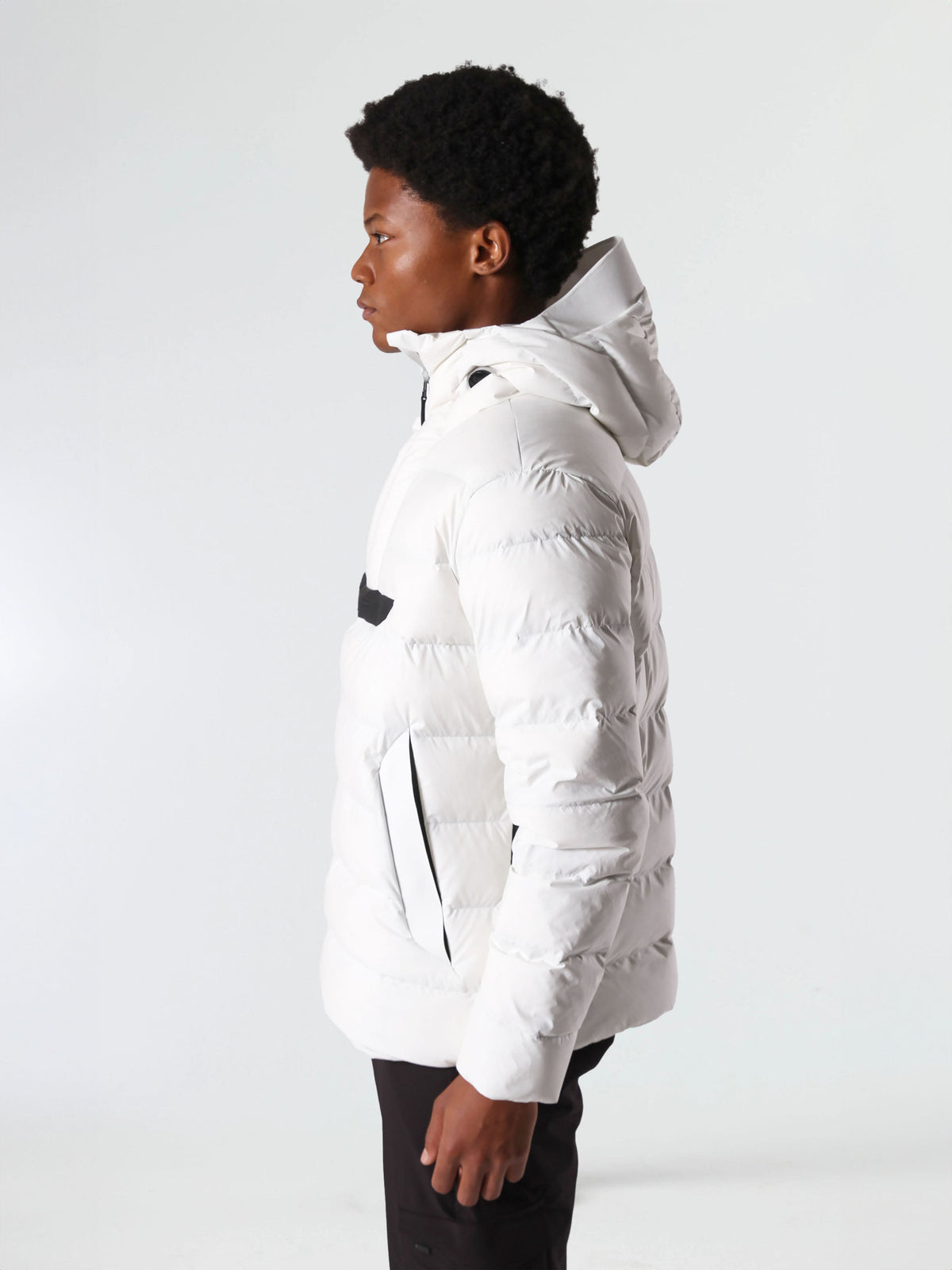 HALF ZIP VOYAGER