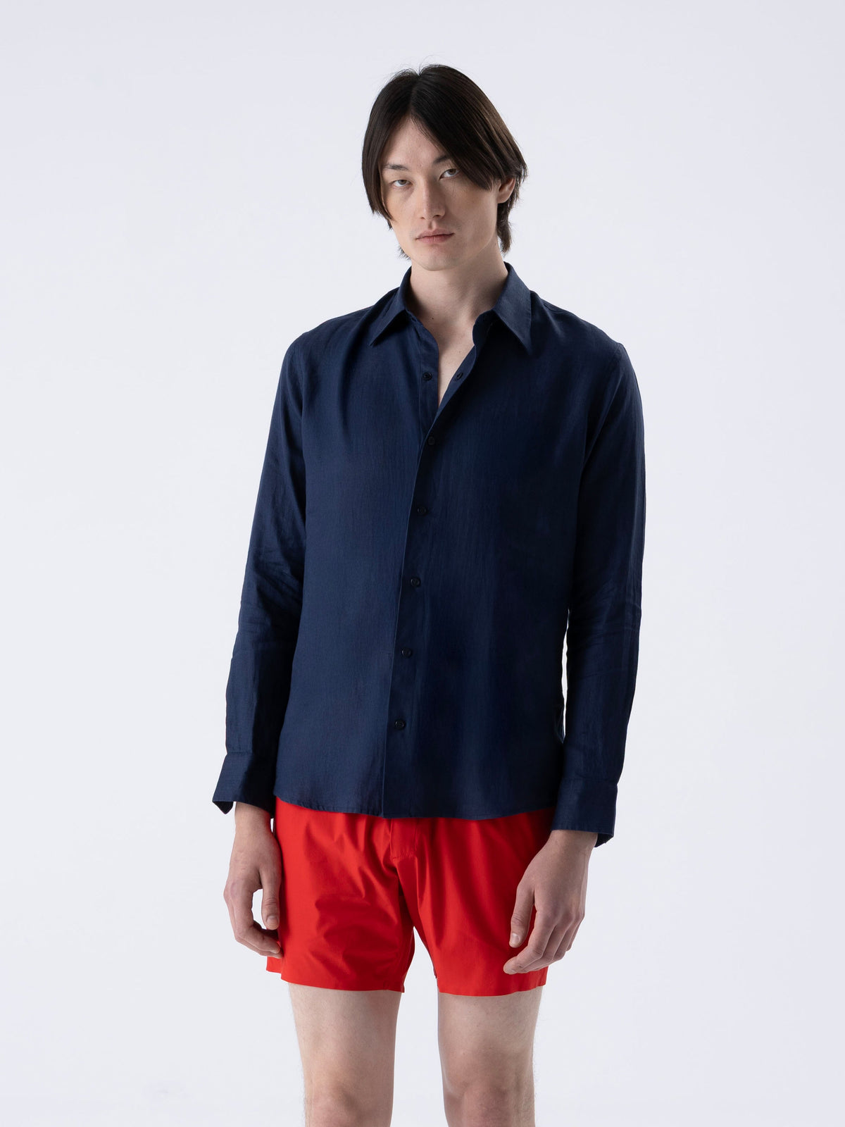 Hemd THE LINEN