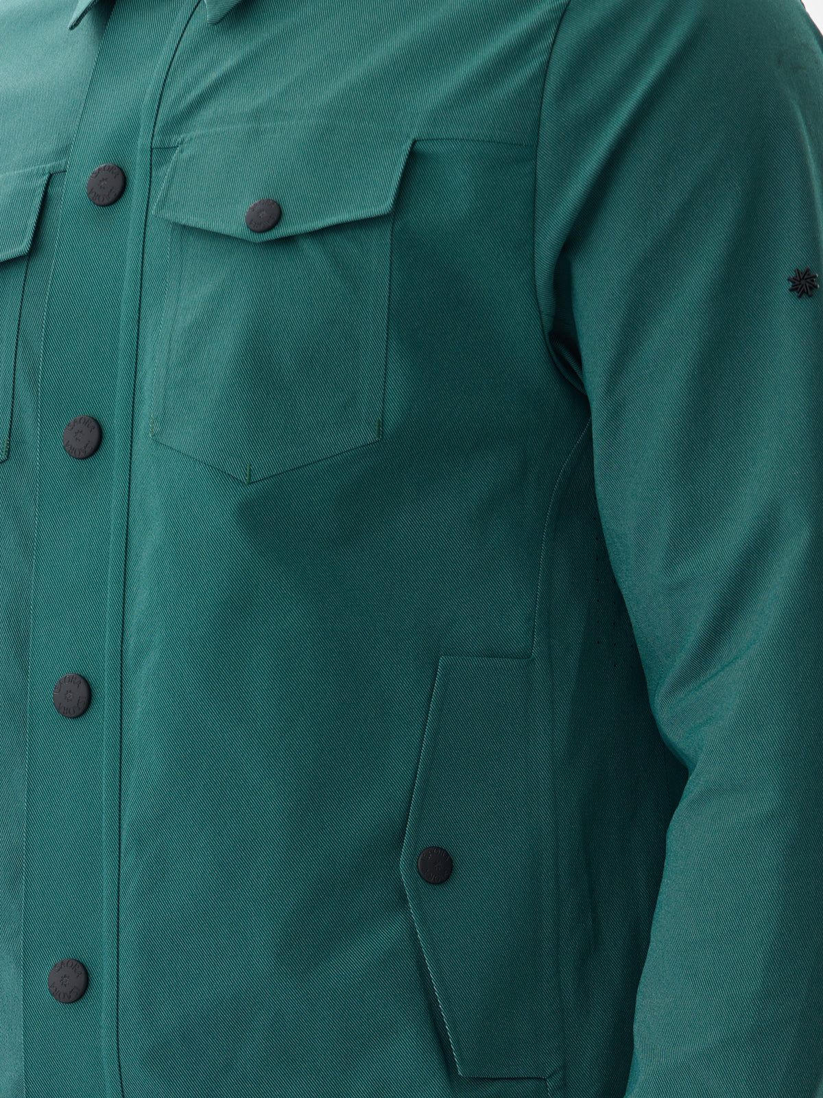 Overshirt NEO TECHNO DENIM