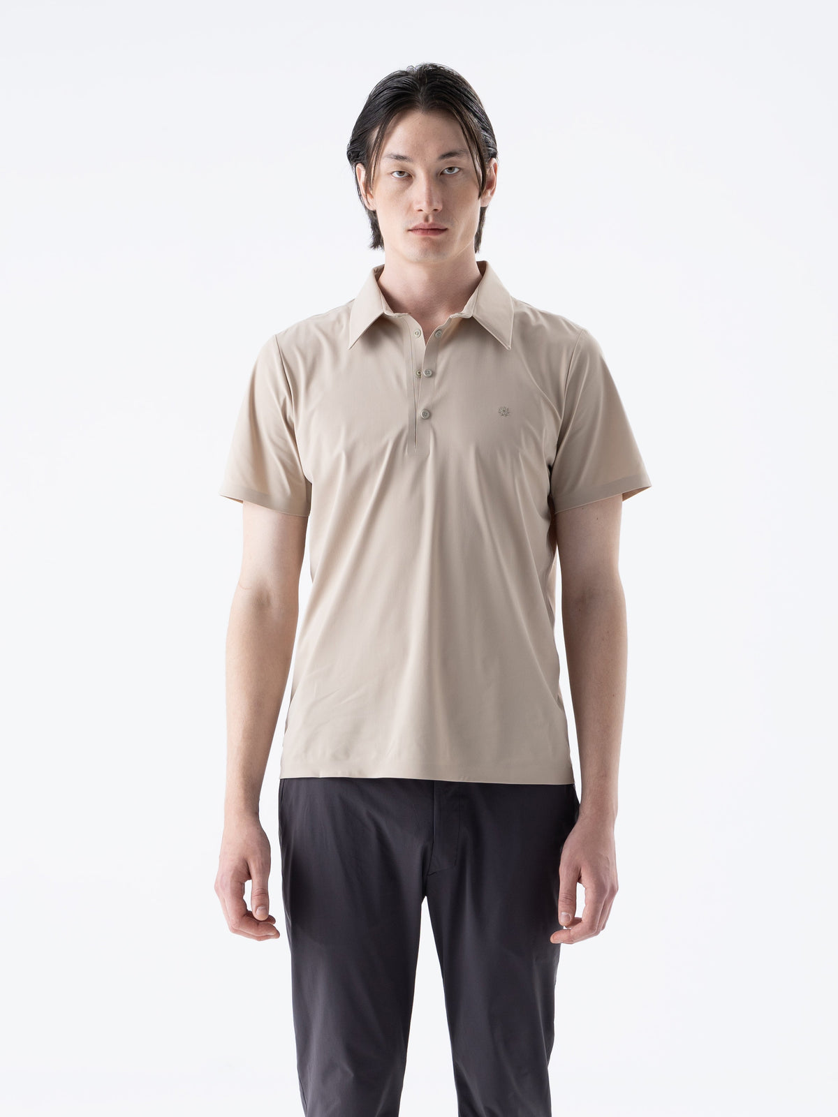 SENTIENT POLOSHIRT