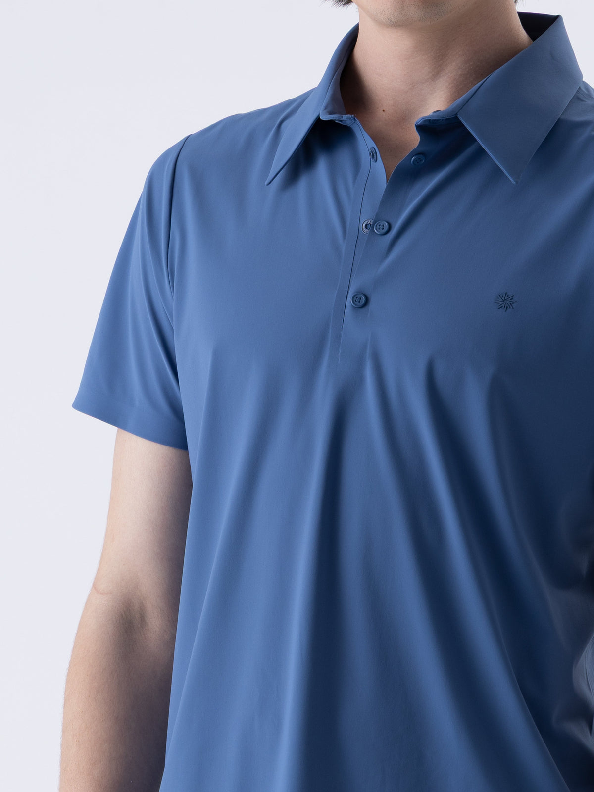 SENTIENT POLOSHIRT