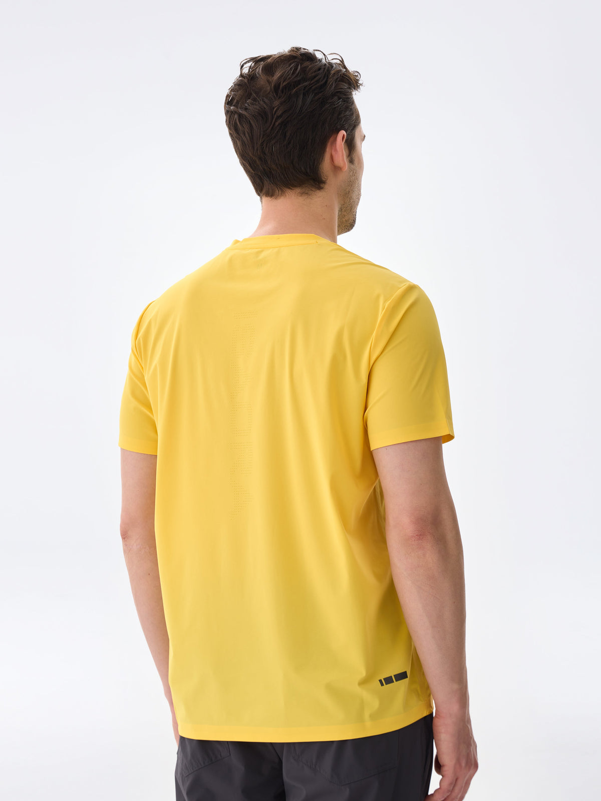 SUPER CREW KURZARMSHIRT