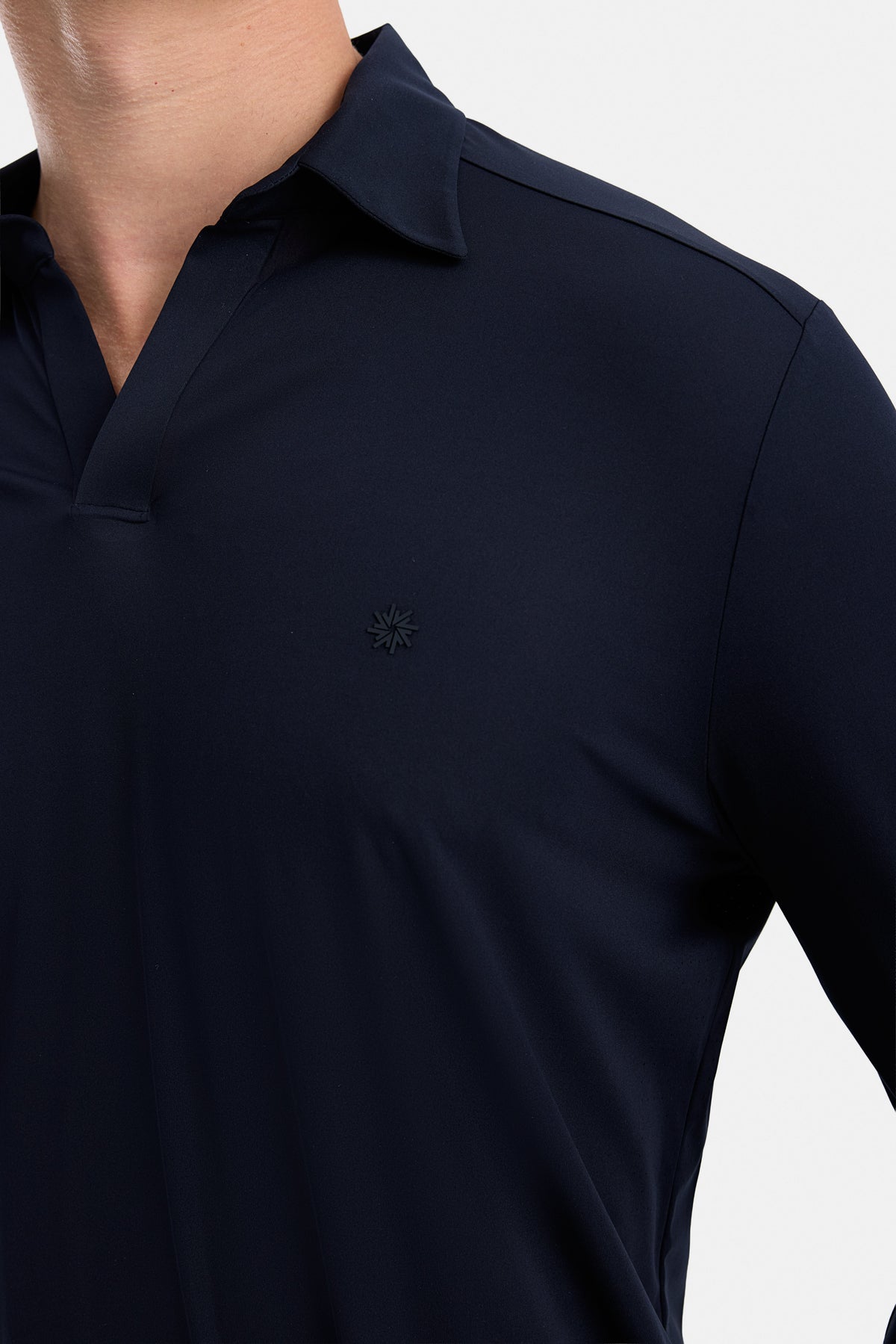 Poloshirt EXTRA LIGHT TECH LS