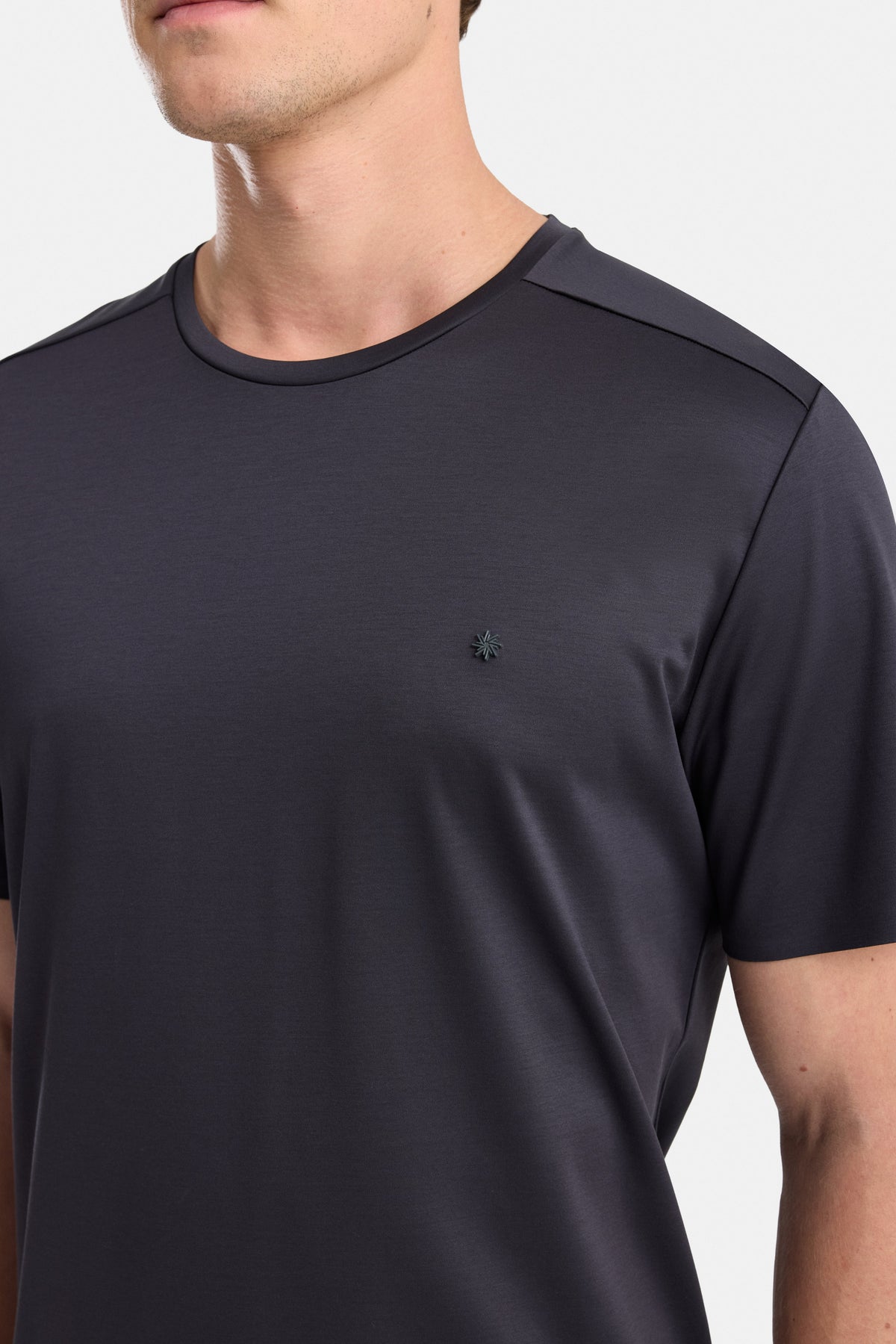 SUPER MERCERIZED T-SHIRT