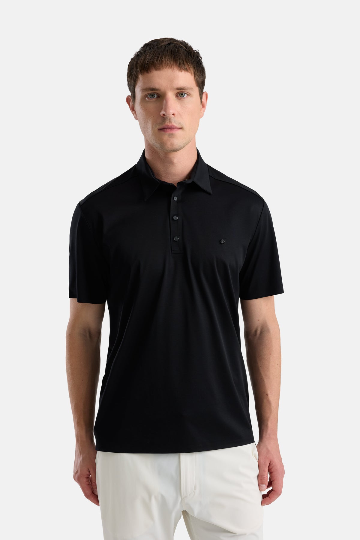 SUPER MERCERIZED LUX POLOSHIRT