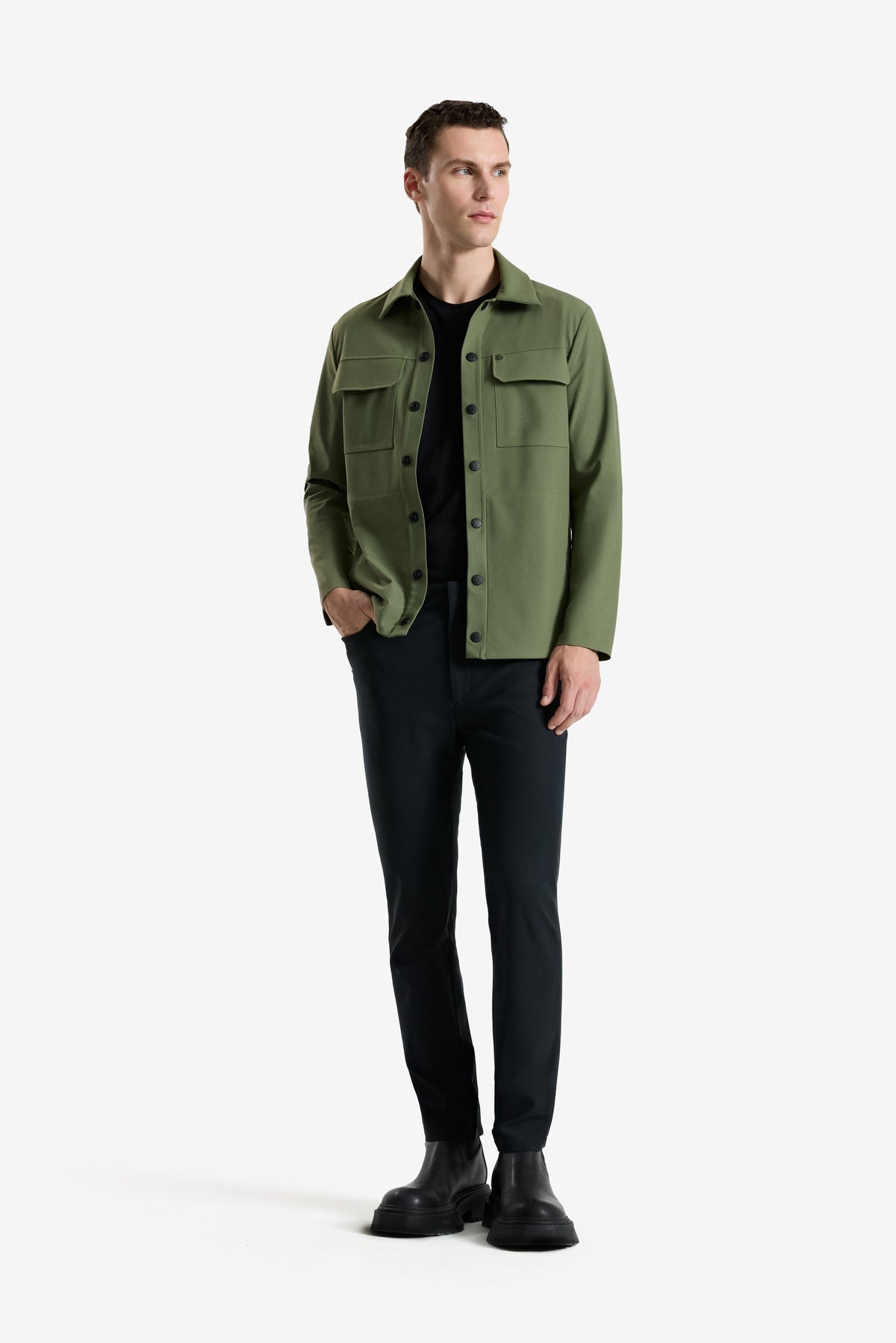 Overshirt DOWNTOWN