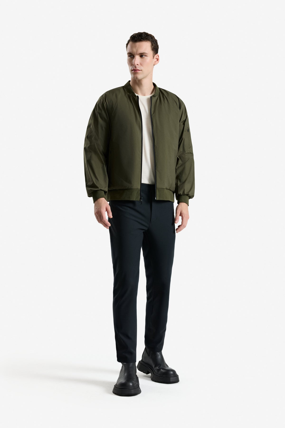 DOWN BOMBERJACKE