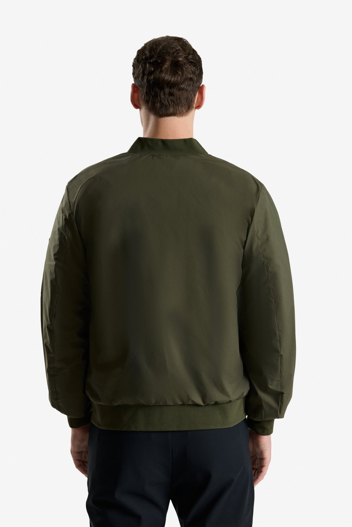 DOWN BOMBERJACKE