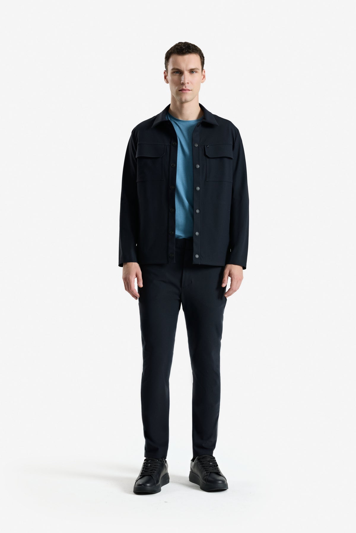Overshirt DOWNTOWN