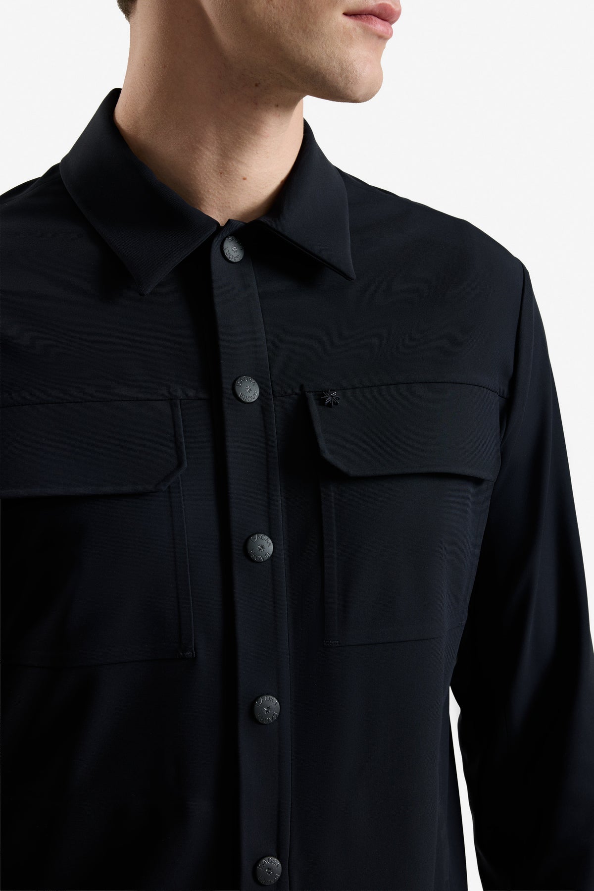 Overshirt DOWNTOWN