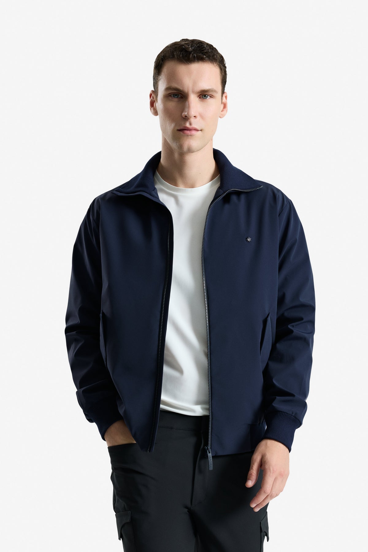 LIGHT BOMBER JACKET